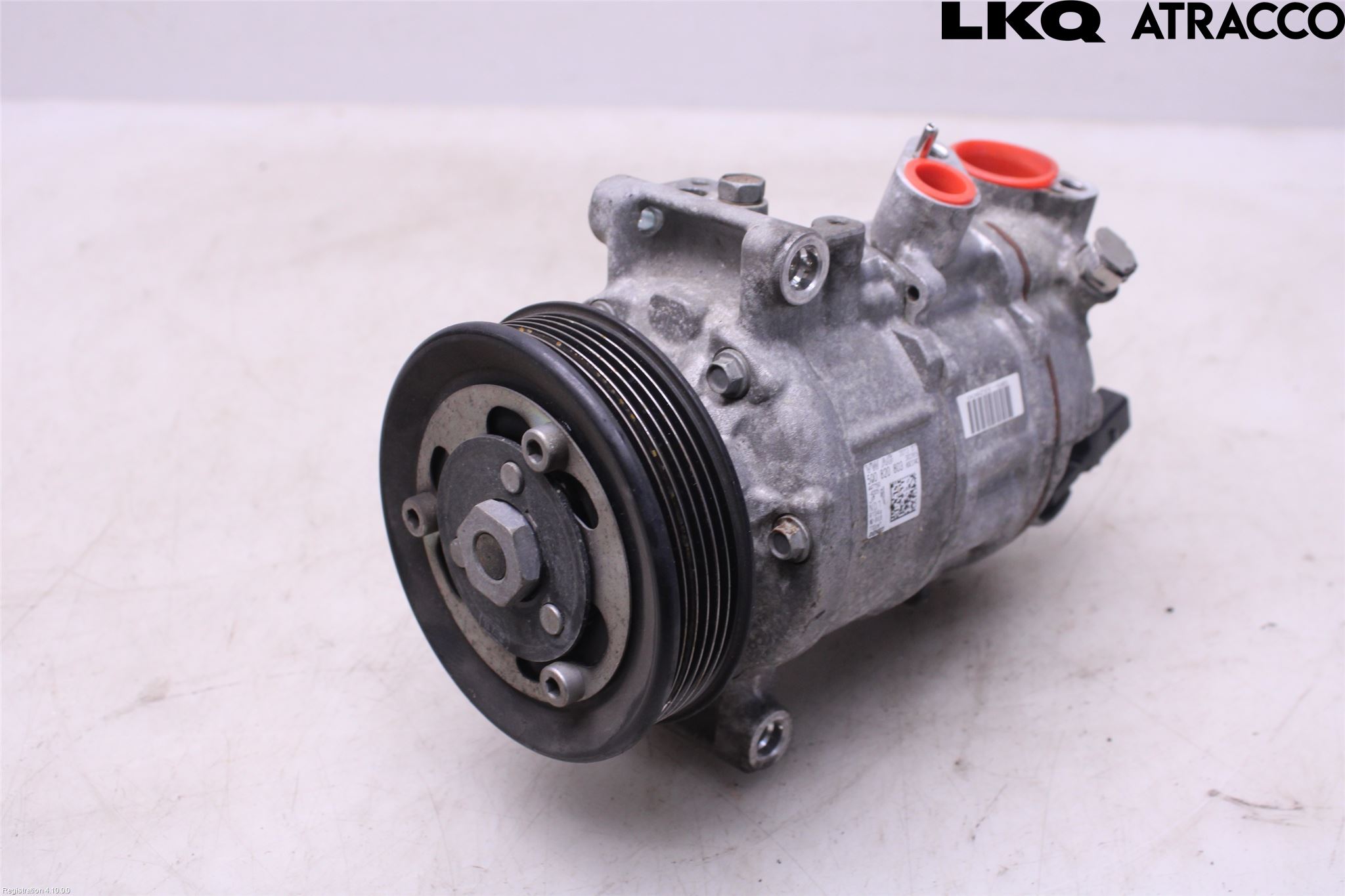 Volkswagen VW GOLF / E-GOLF VII 13-20 Varme Ac Kompressor