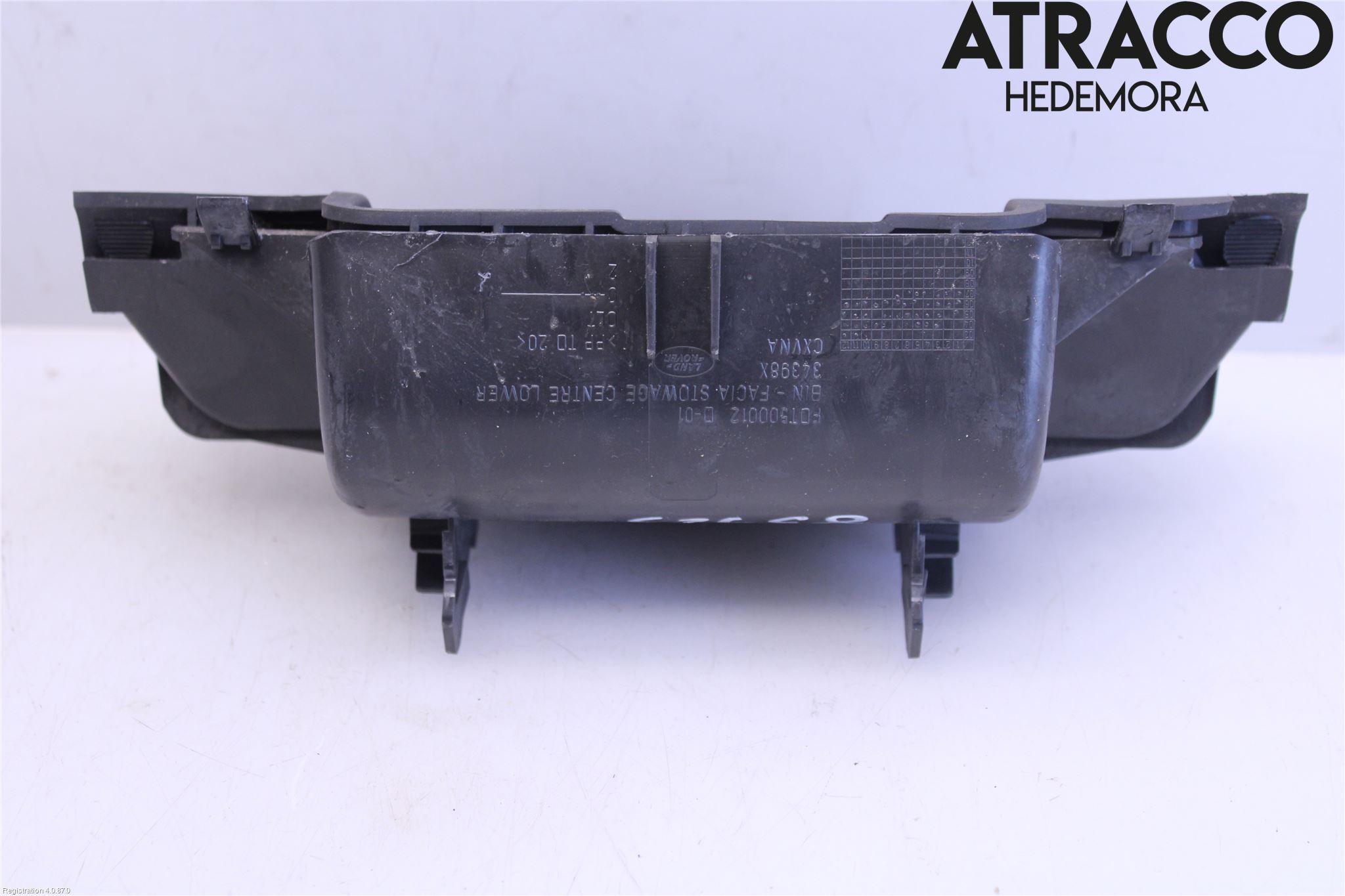 Landrover LAND ROVER DISCOVERY 3 05-09 Innr Oppbevaringsrom