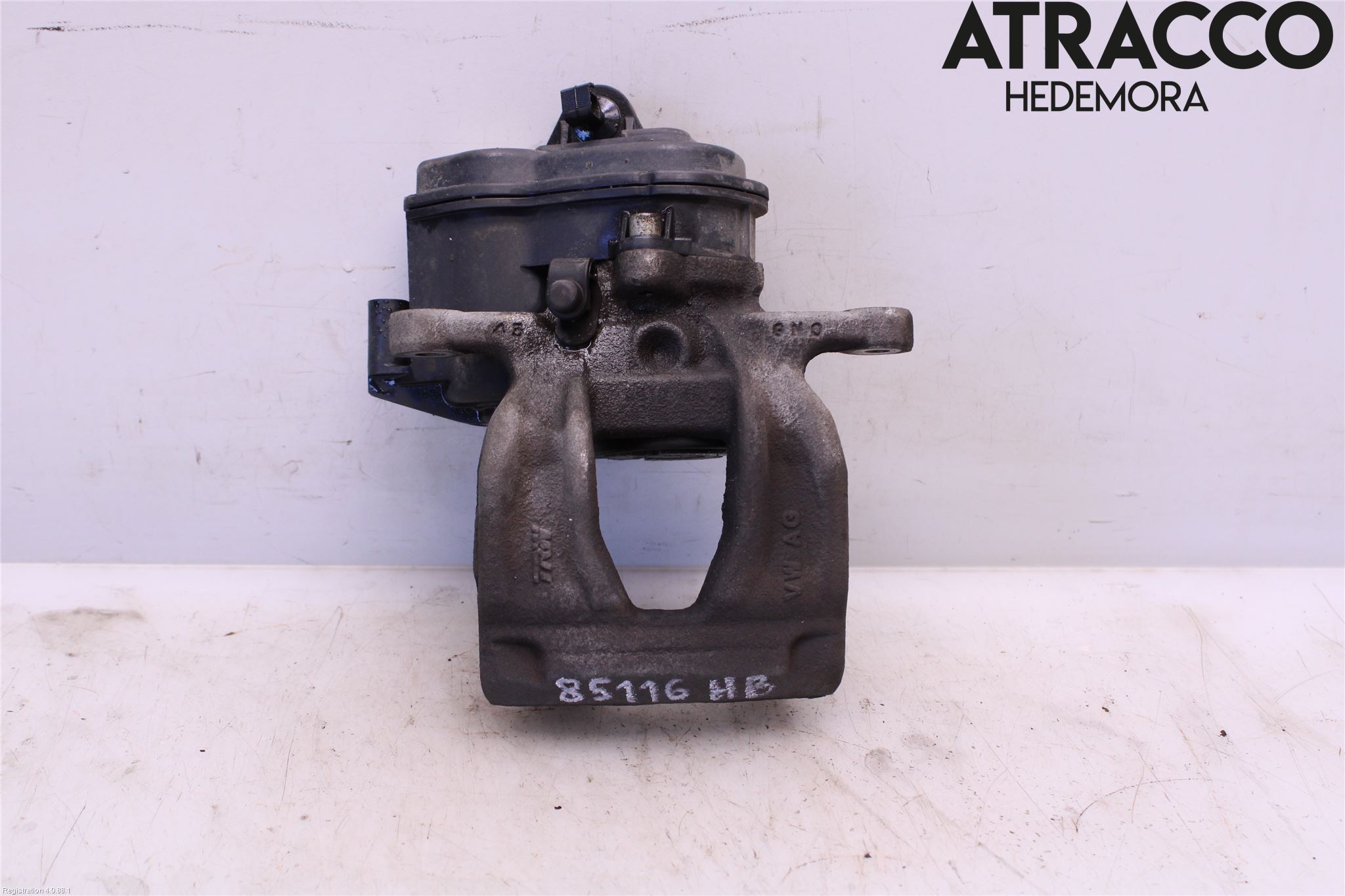 Audi A6 F2/C8 19- Bremsecaliper Bak Høyre