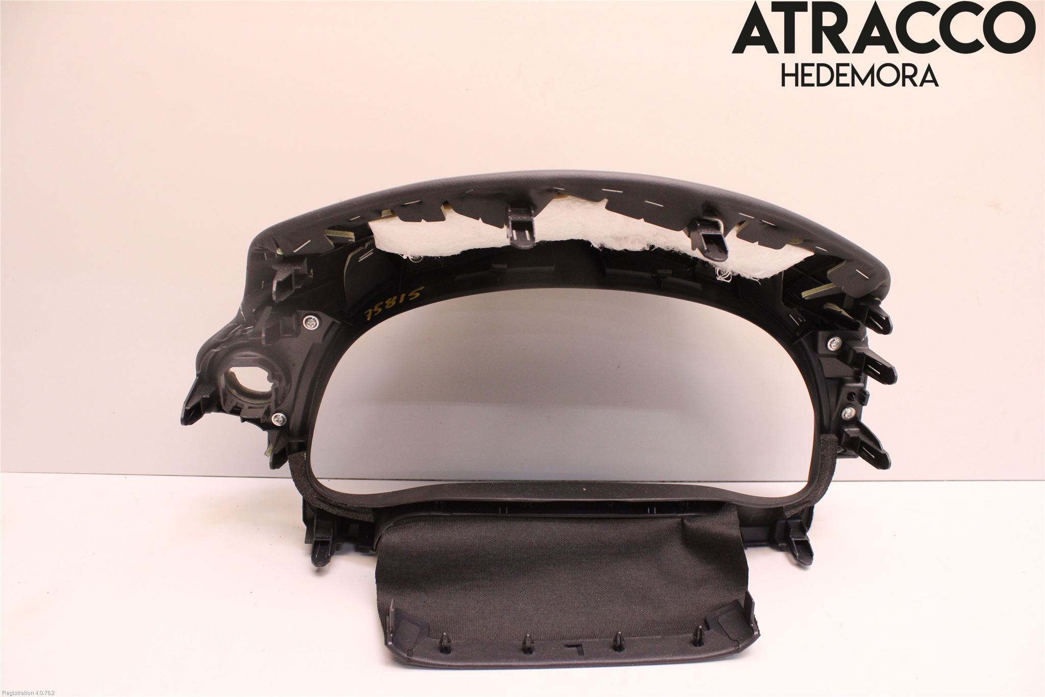 Lexus CT 200h Instrument Ramme
