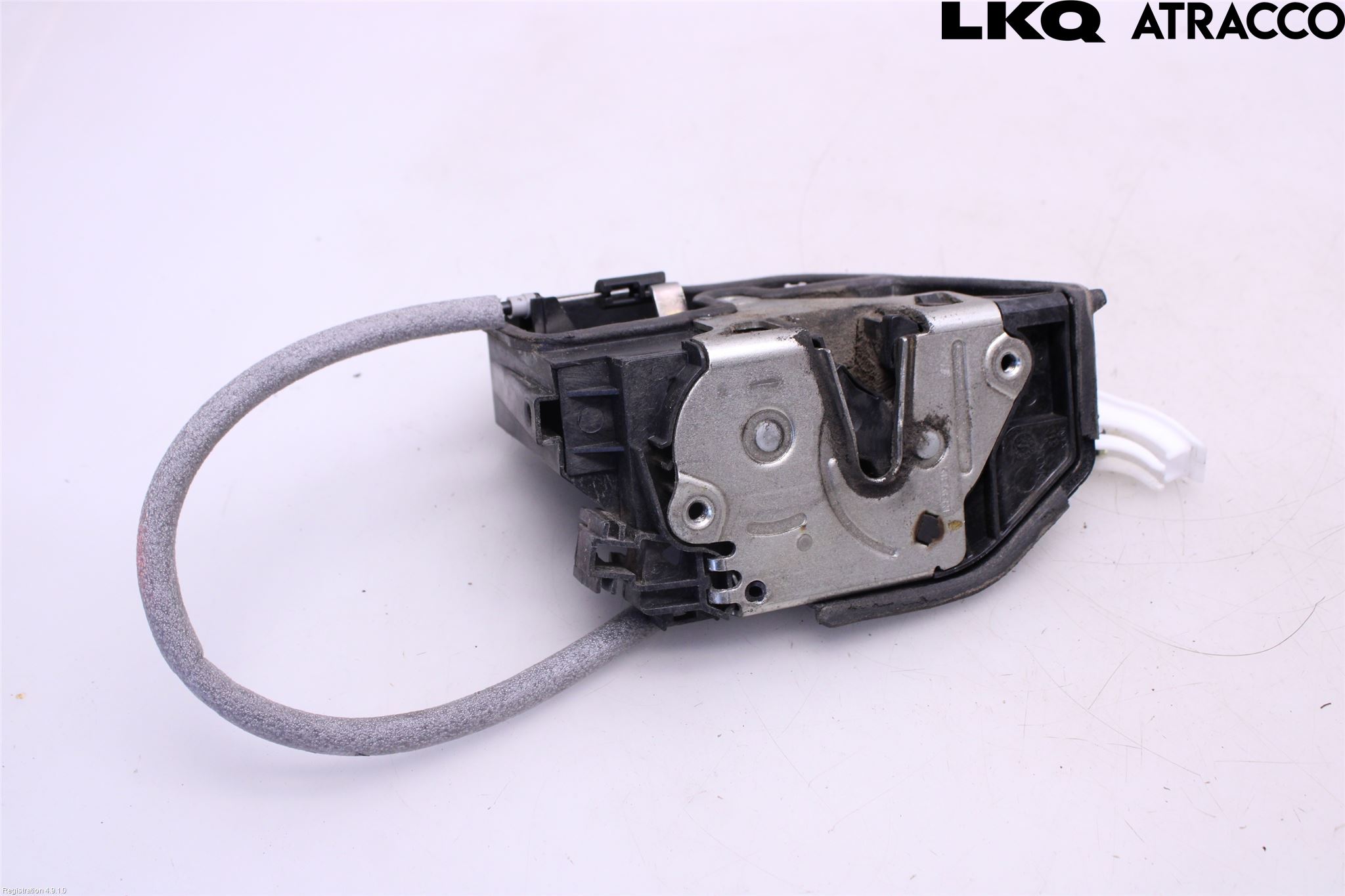 BMW Z4 E86/85Cou/CAB 02-08 Dørlås - Låsekasse