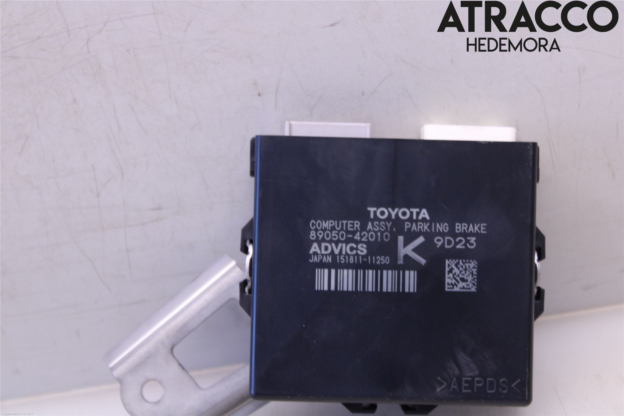Toyota RAV4 19- Styreenhet Parkbrems