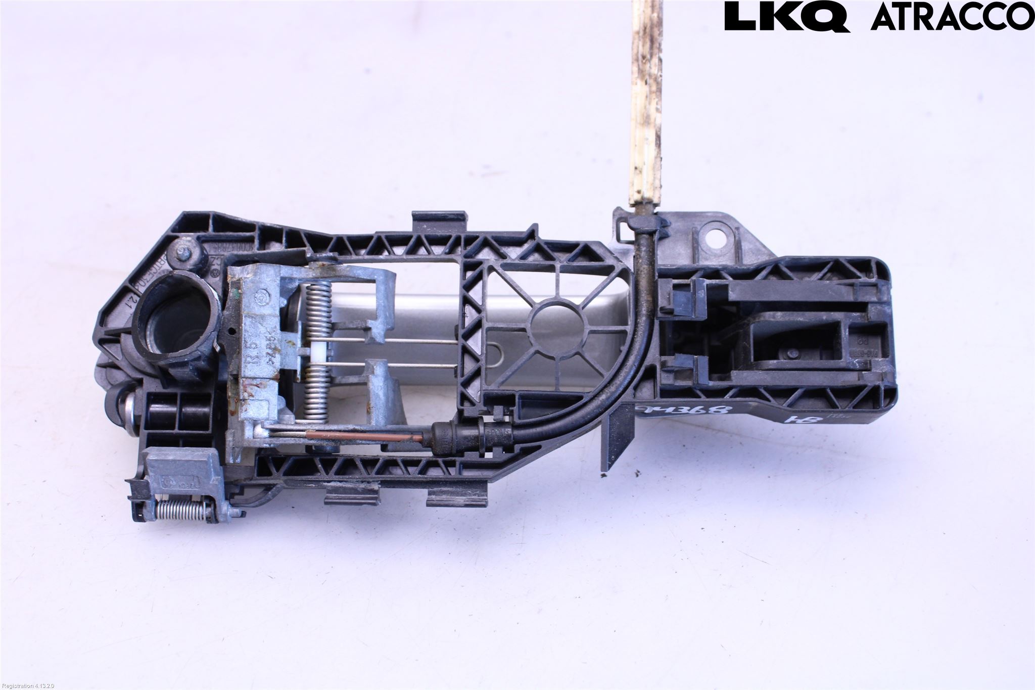 Volkswagen VW PASSAT 11-14 Dørhandtak Ytre Høyre