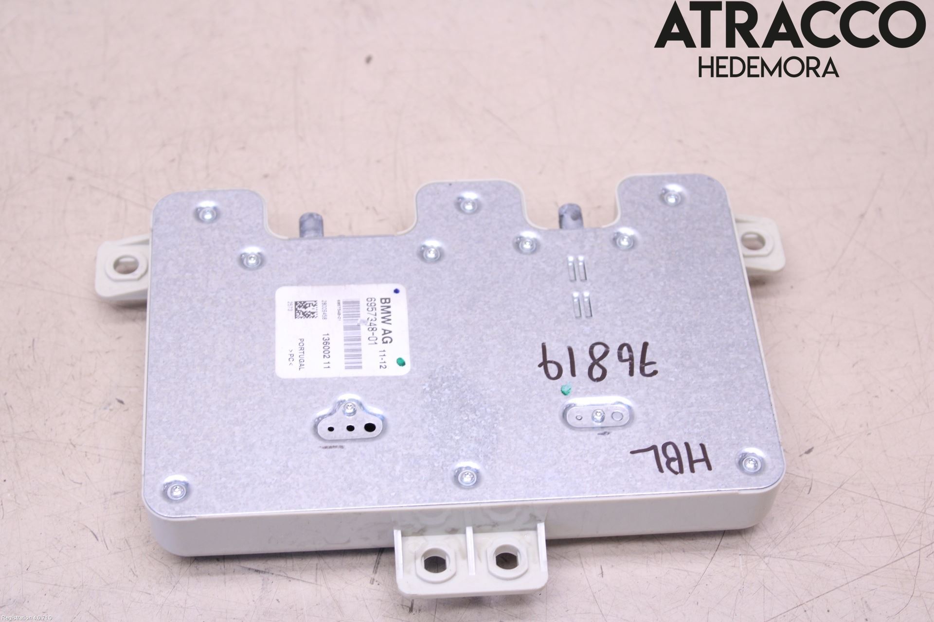 BMW 6 F12/F13 10-18 Stereo Antenneforsterker