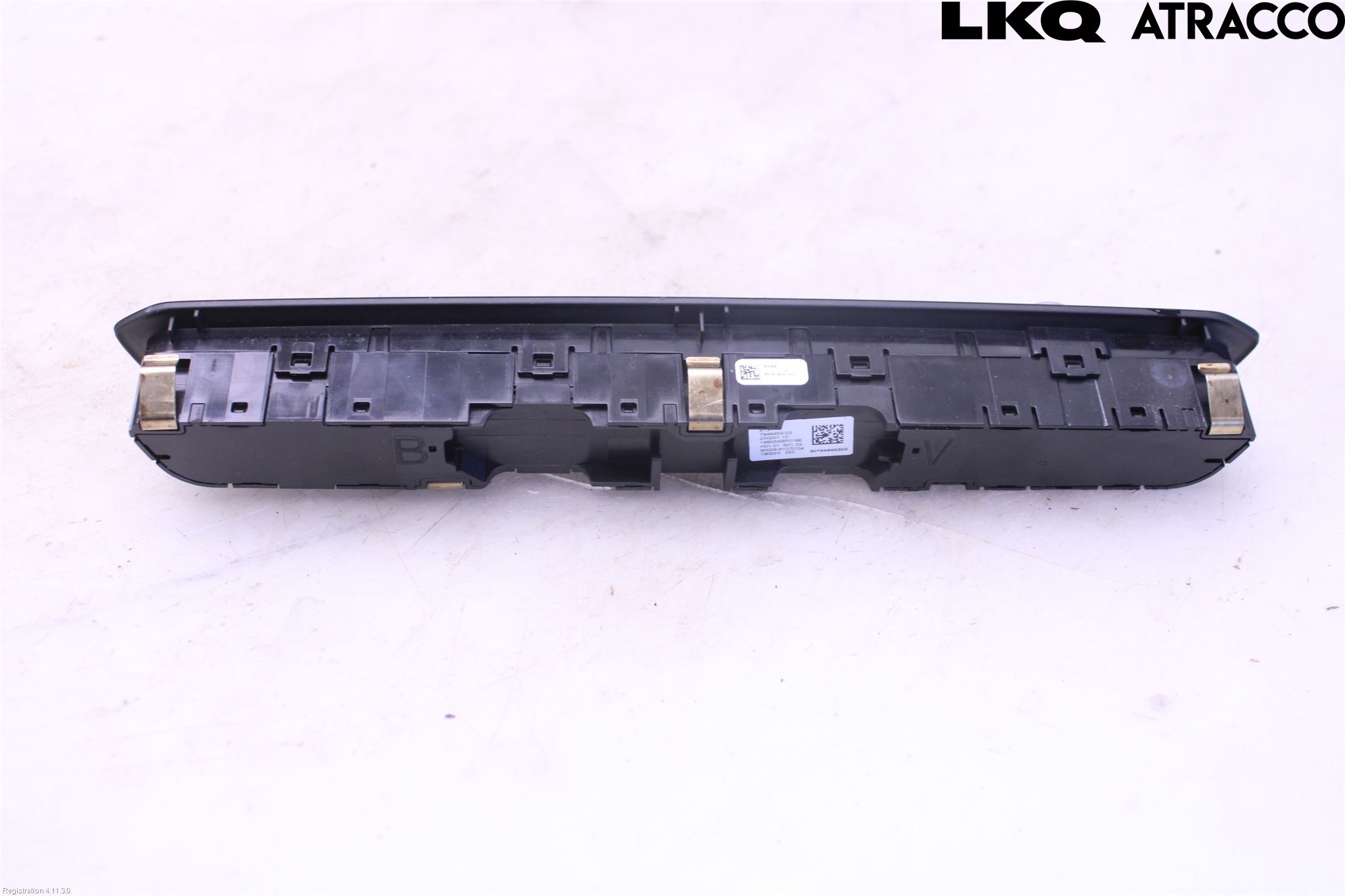 BMW 3 G20/G21/G80/G81 19- Stereo Radio Med Cd