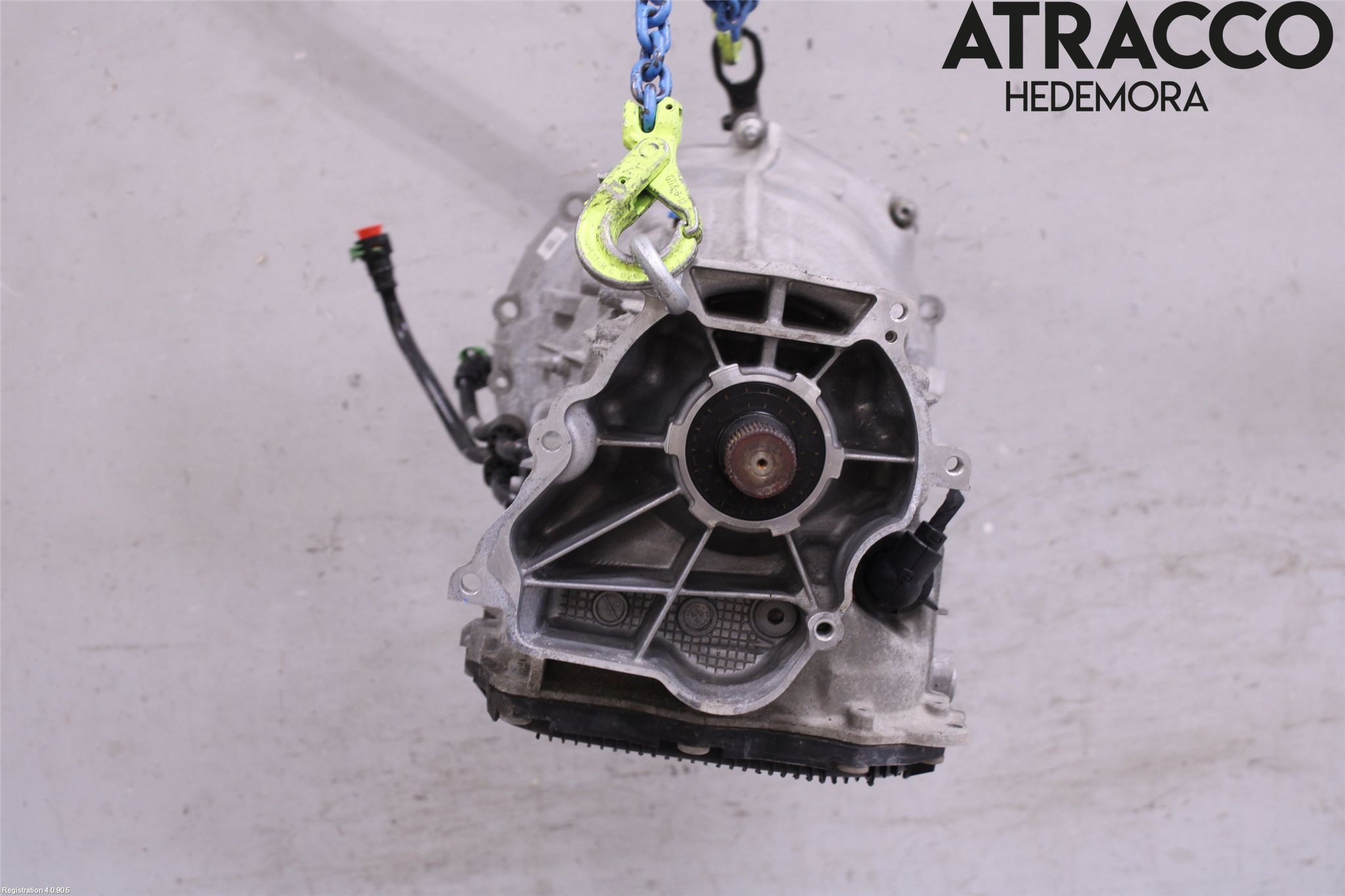 BMW X4 F26 14-18 Gearkasse Automat