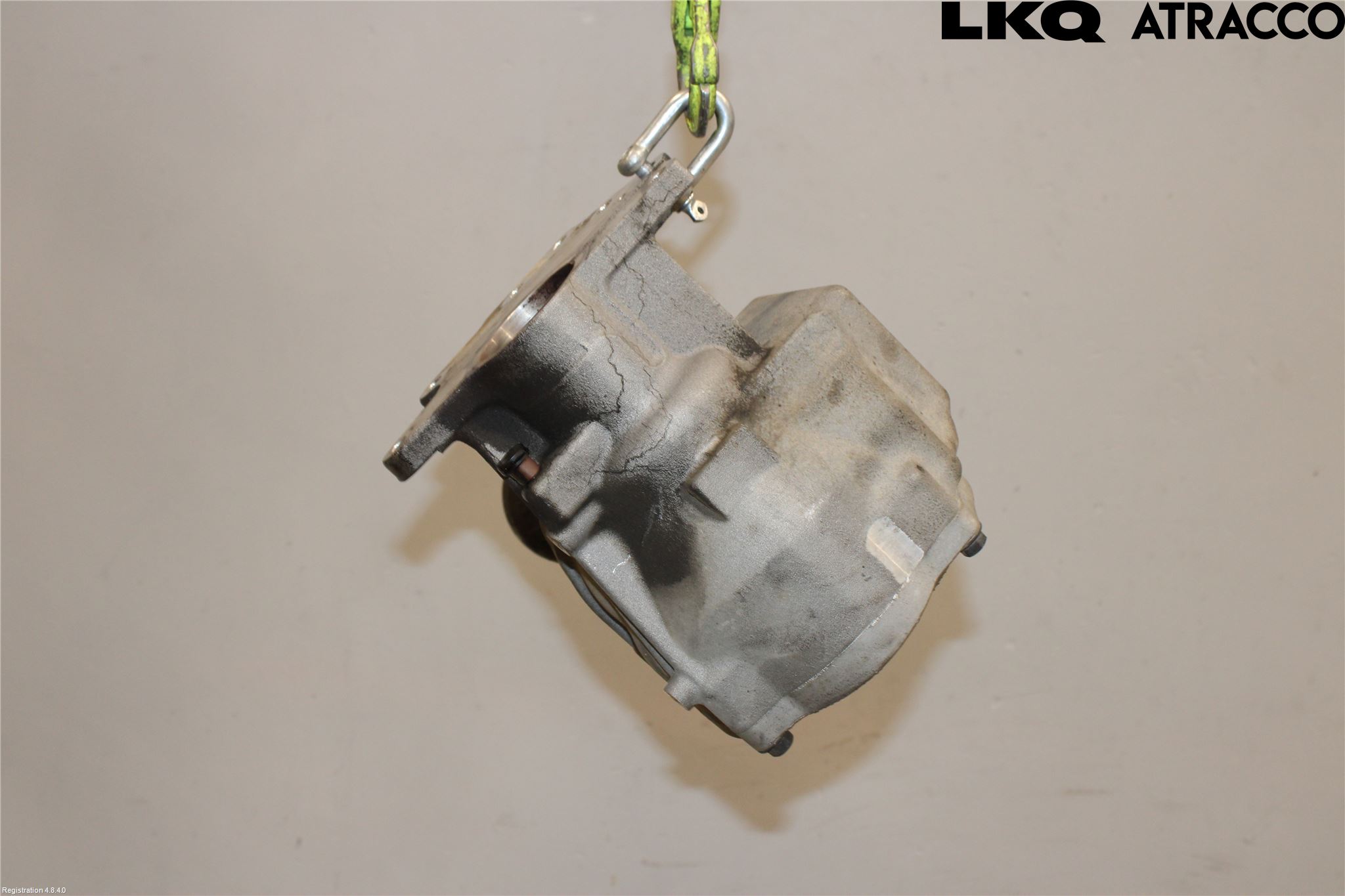 Volvo XC70 08-13 Gearkasse Fordelingskasse