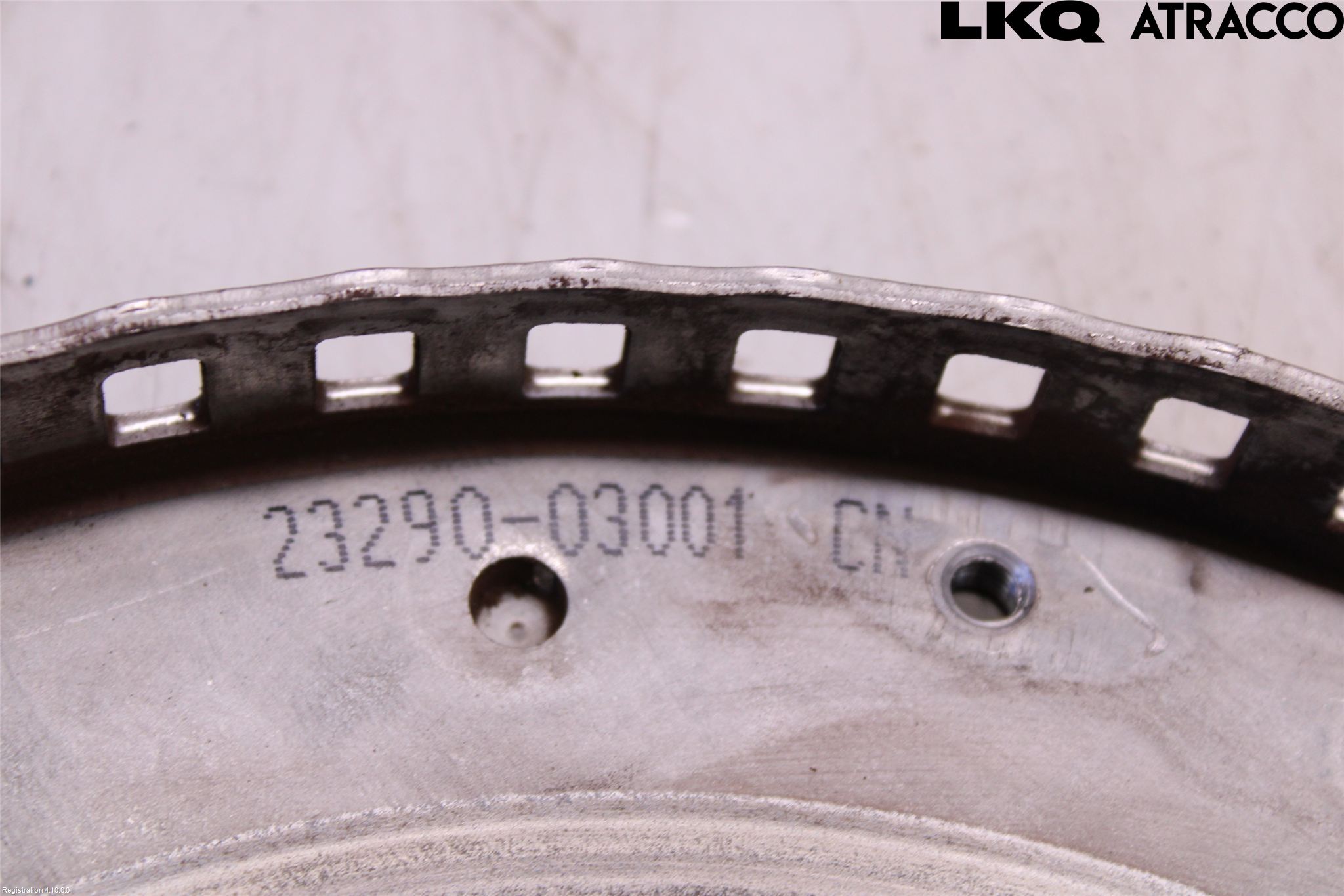 Kia CEED/CEED SW 19- Svinghjul Automat