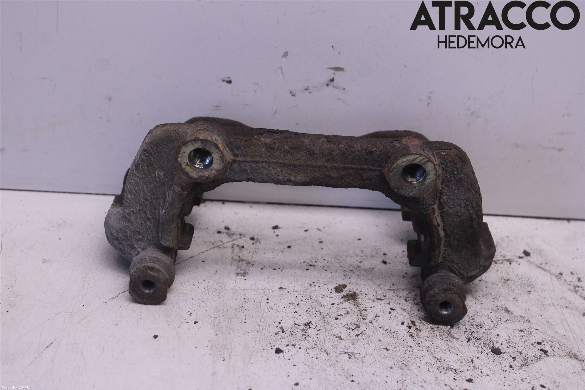 Mercedes-Benz MB CLK (C209) 02-09 Bremsecaliper Feste Holder