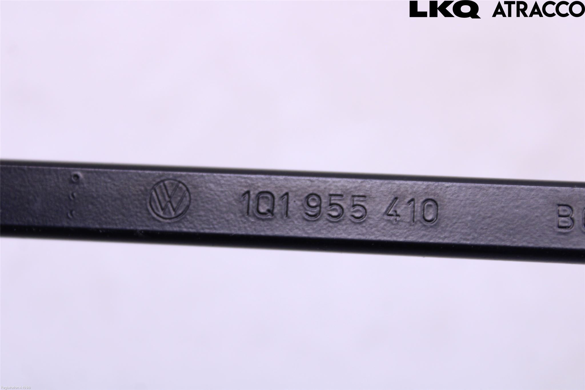 Volkswagen VW GOLF V 04-09 Viskerarm-Armer Frontrute