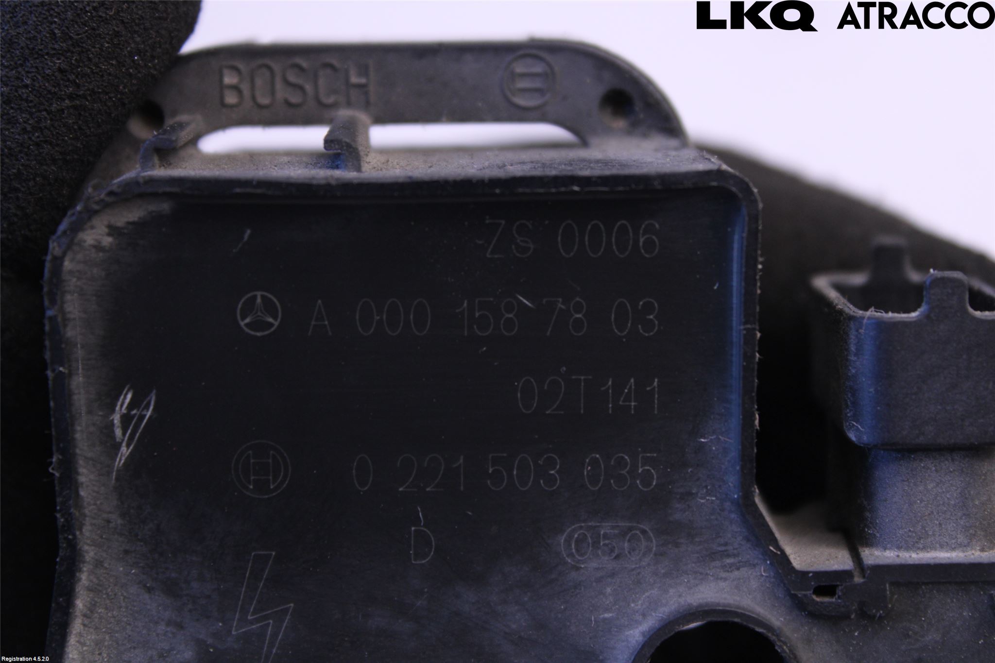 Mercedes-Benz MB E-KLASS (W211) 02-09 Coil