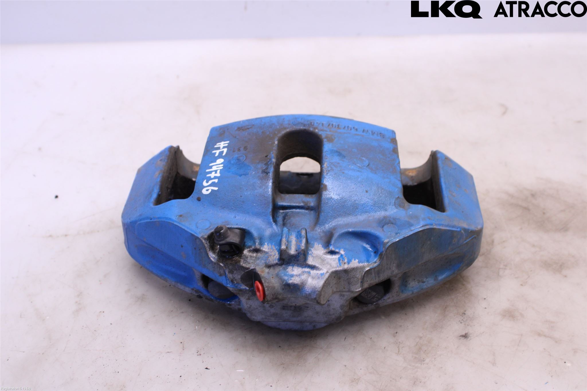 BMW 5 F10/F11/F18 09-17 Bremsecaliper Foran Høyre
