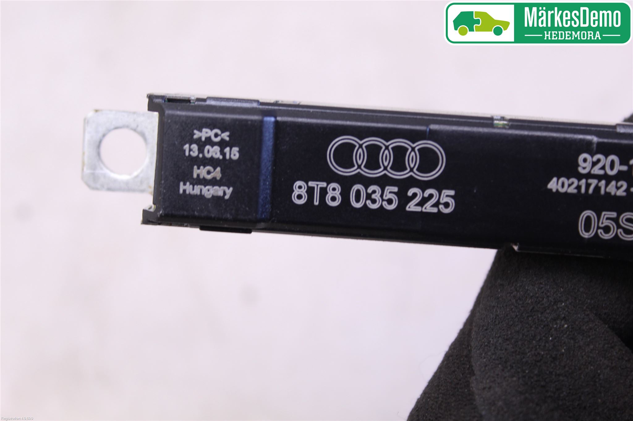 Audi A5 07-16 Stereo Antenneforsterker