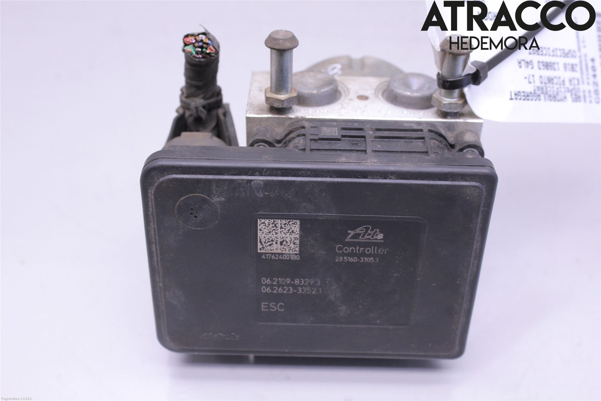 Kia PICANTO 17- Abs Hydraulikkaggregat