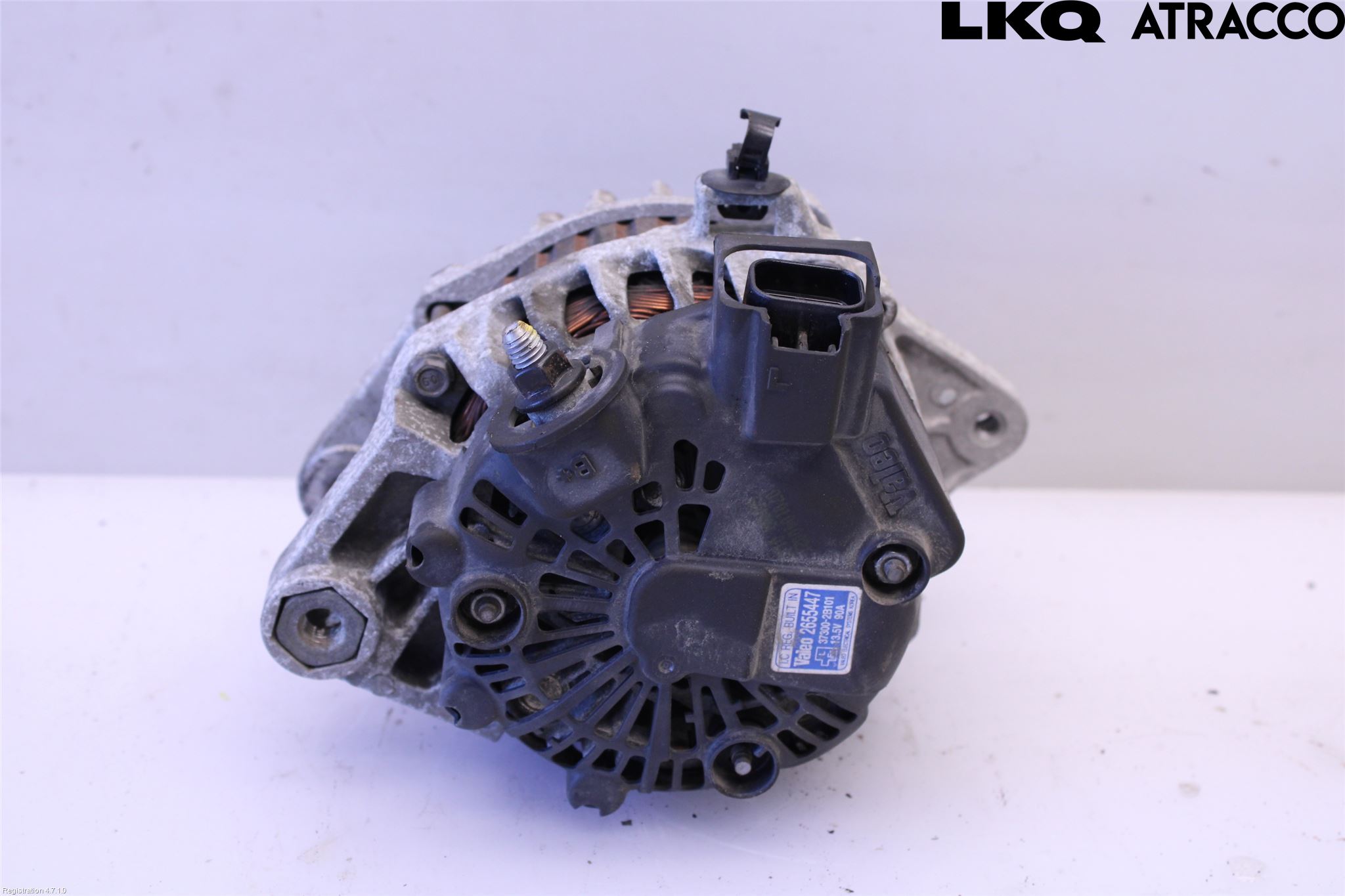 Kia CEED 06-12 Dynamo