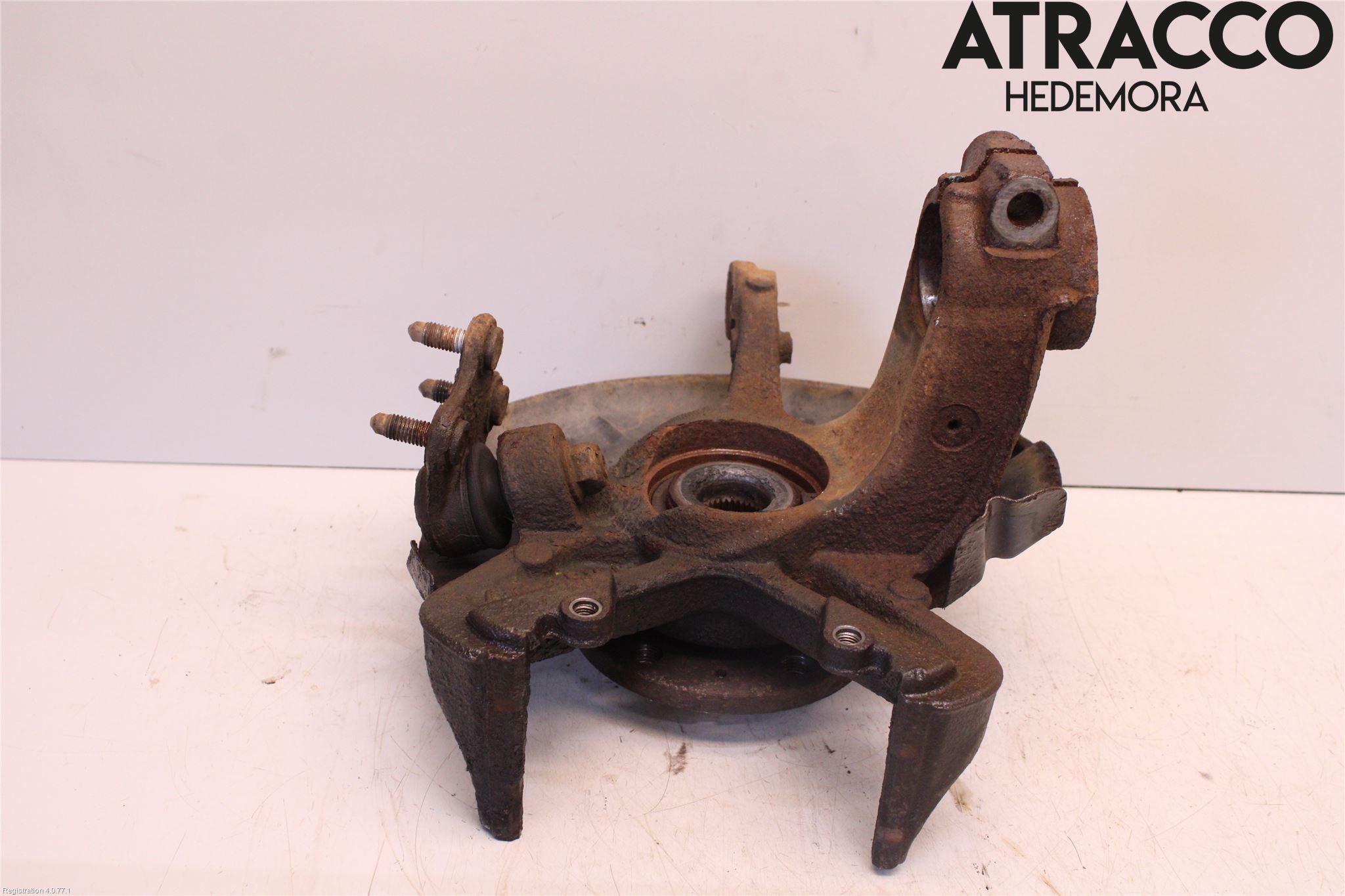 Audi A1/S1 11-18 Spindel Vf