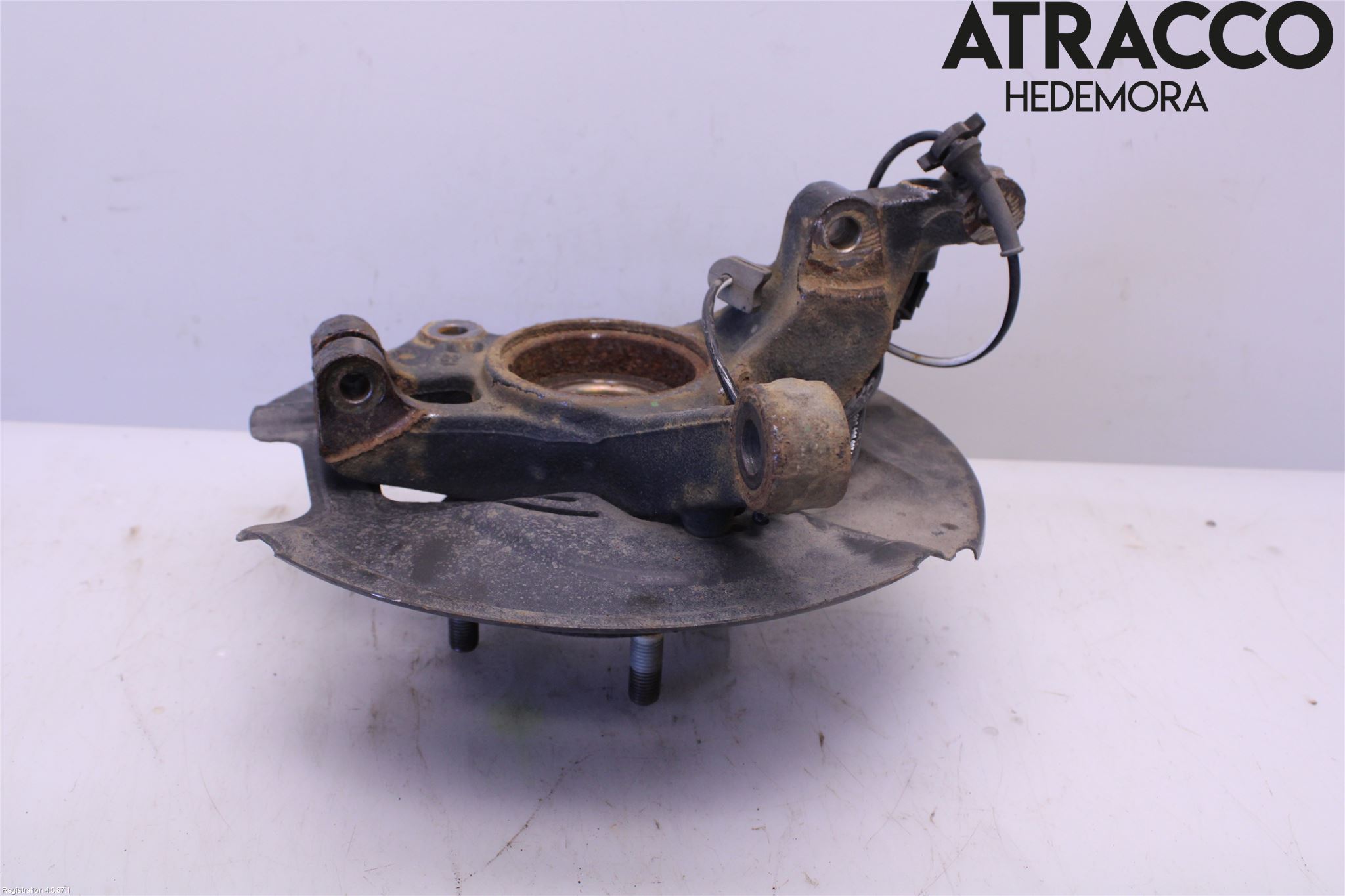 Ford FIESTA (VII) 18-23 Spindel Hf