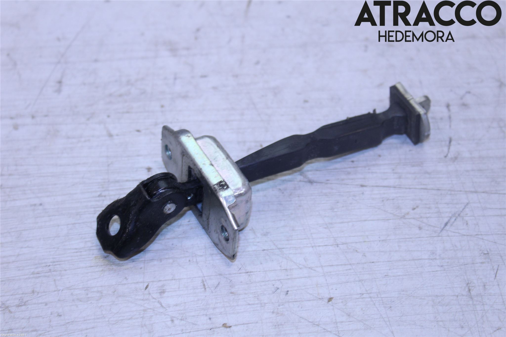Nissan QASHQAI 14-17 Dørstopper