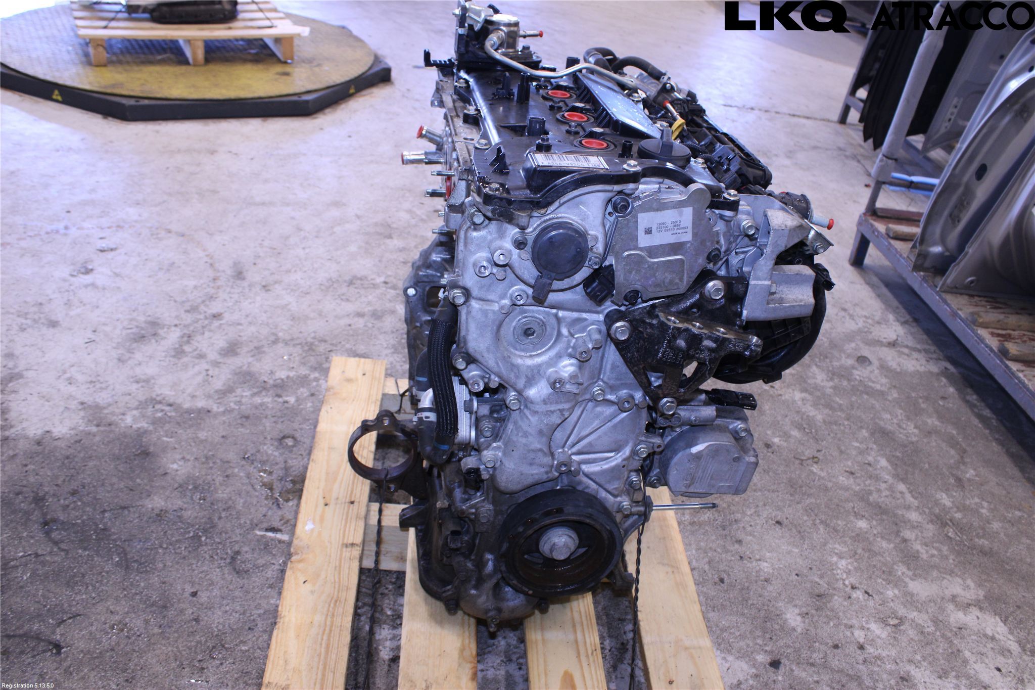 Toyota CAMRY 19-24 Motor Bensin