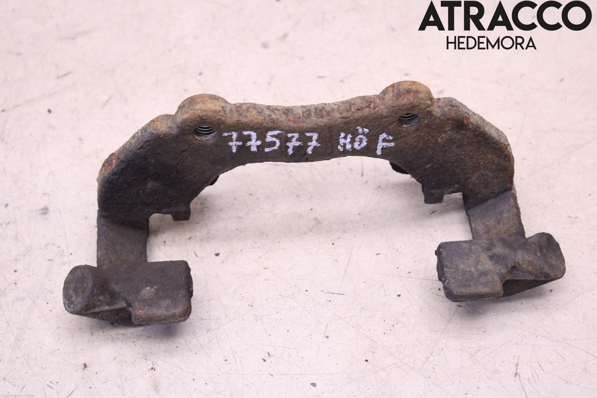 Volvo V50 08-12 Bremsecaliper Feste Holder