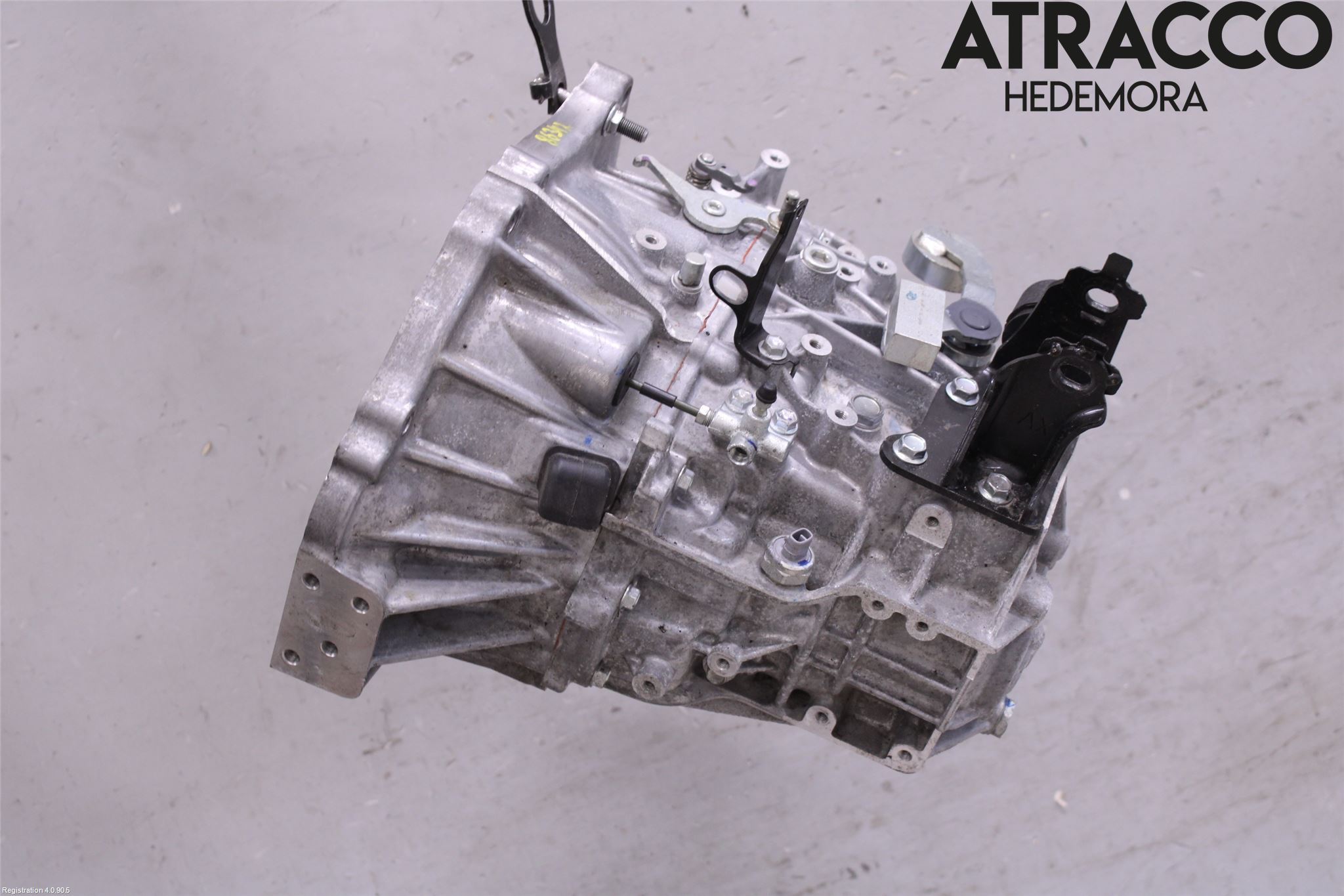 Toyota AURIS 13-19 Gearkasse 6 Trinn