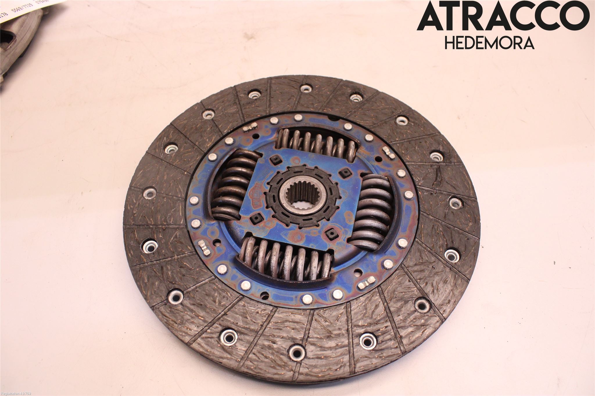 Kia CARENS III 13-19 Clutch Lamell