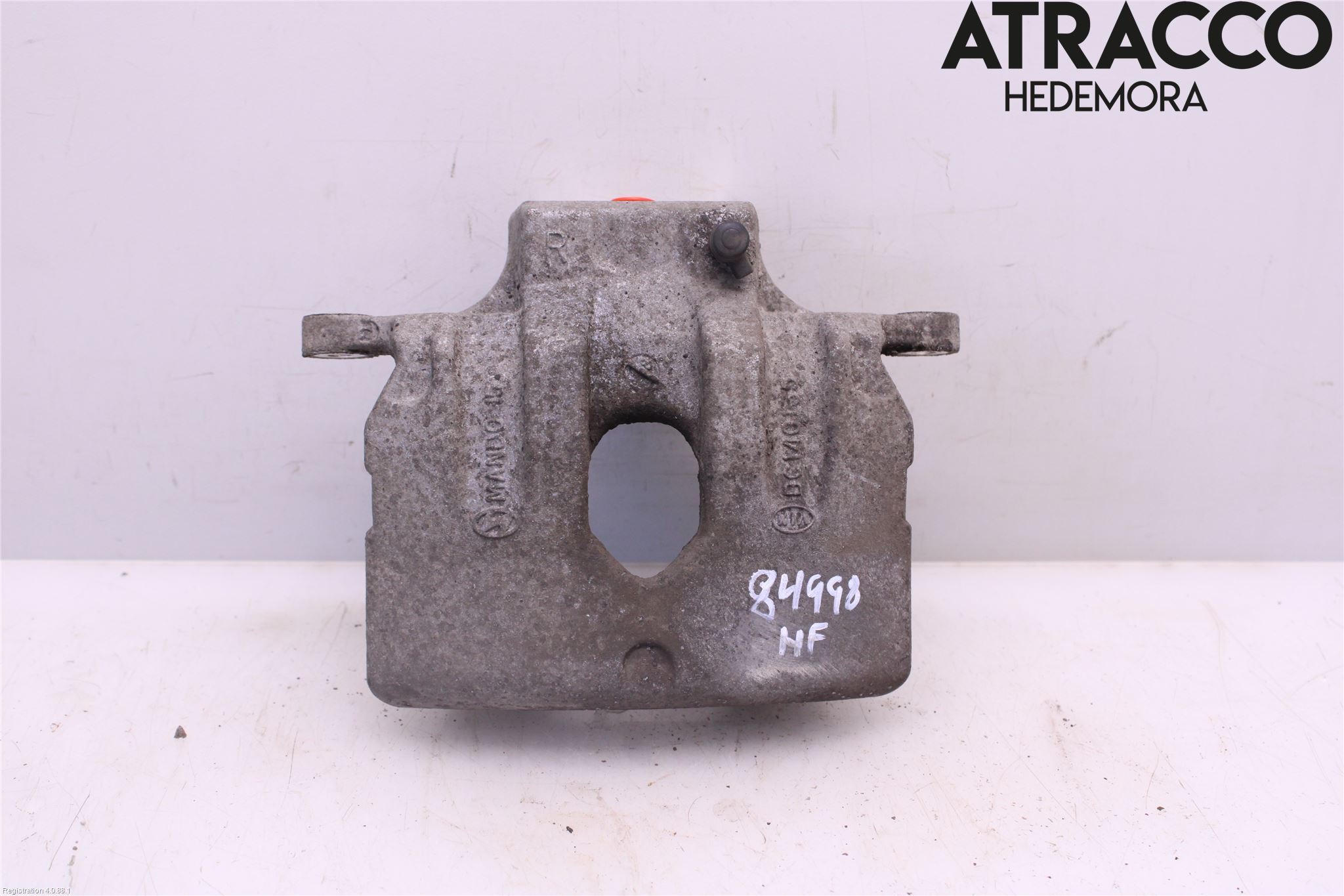 Kia OPTIMA 00-15 Bremsecaliper Foran Høyre