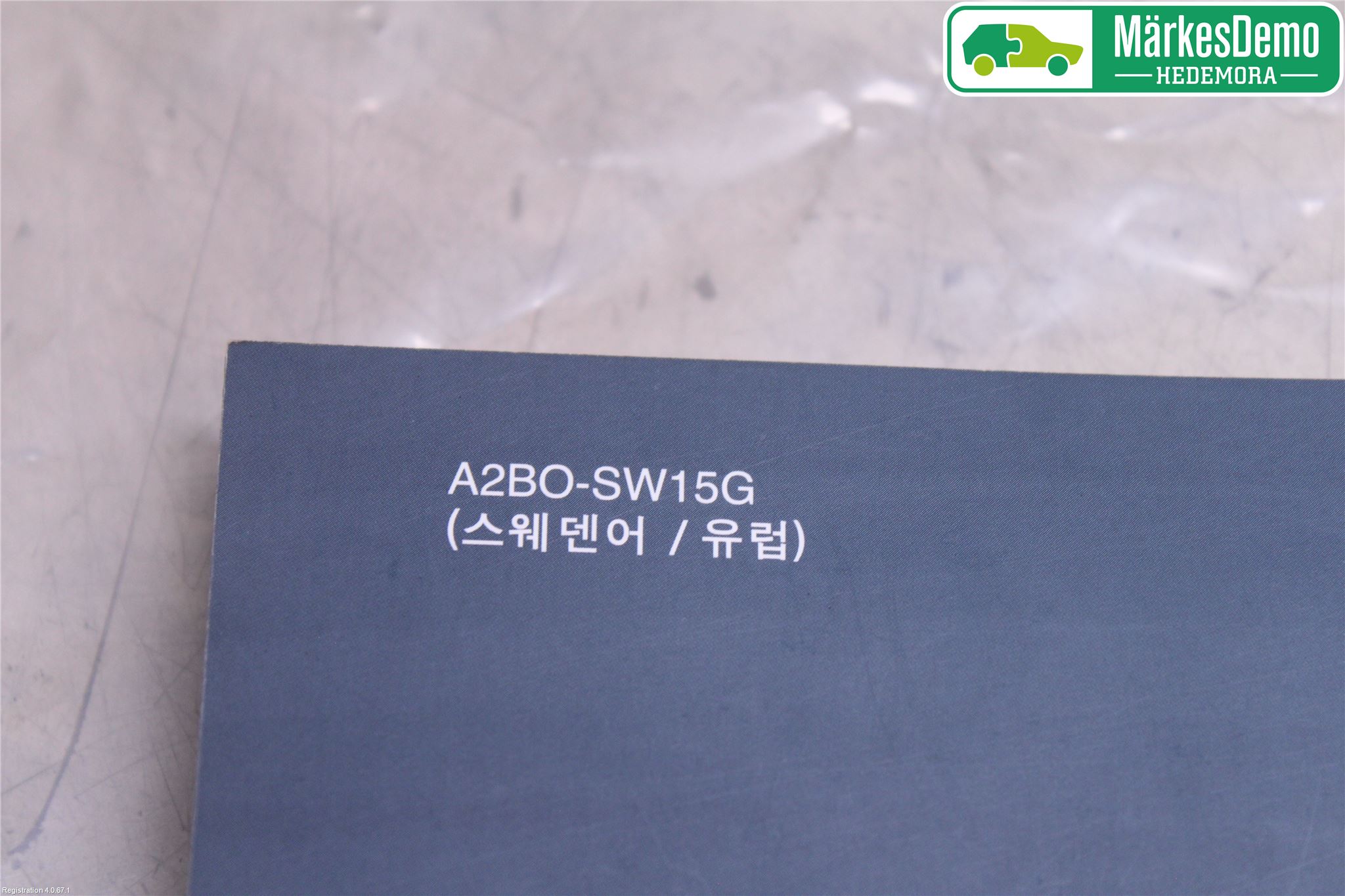 Hyundai SANTA FE  06-12 Instruksjonsbok