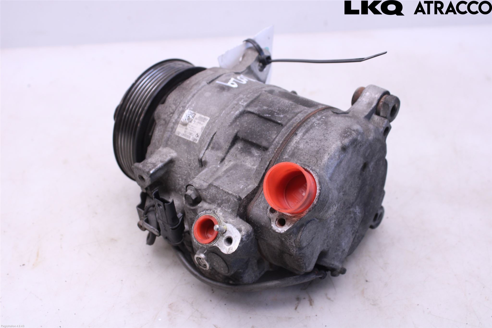 BMW X5 F15 13-18 Varme Ac Kompressor