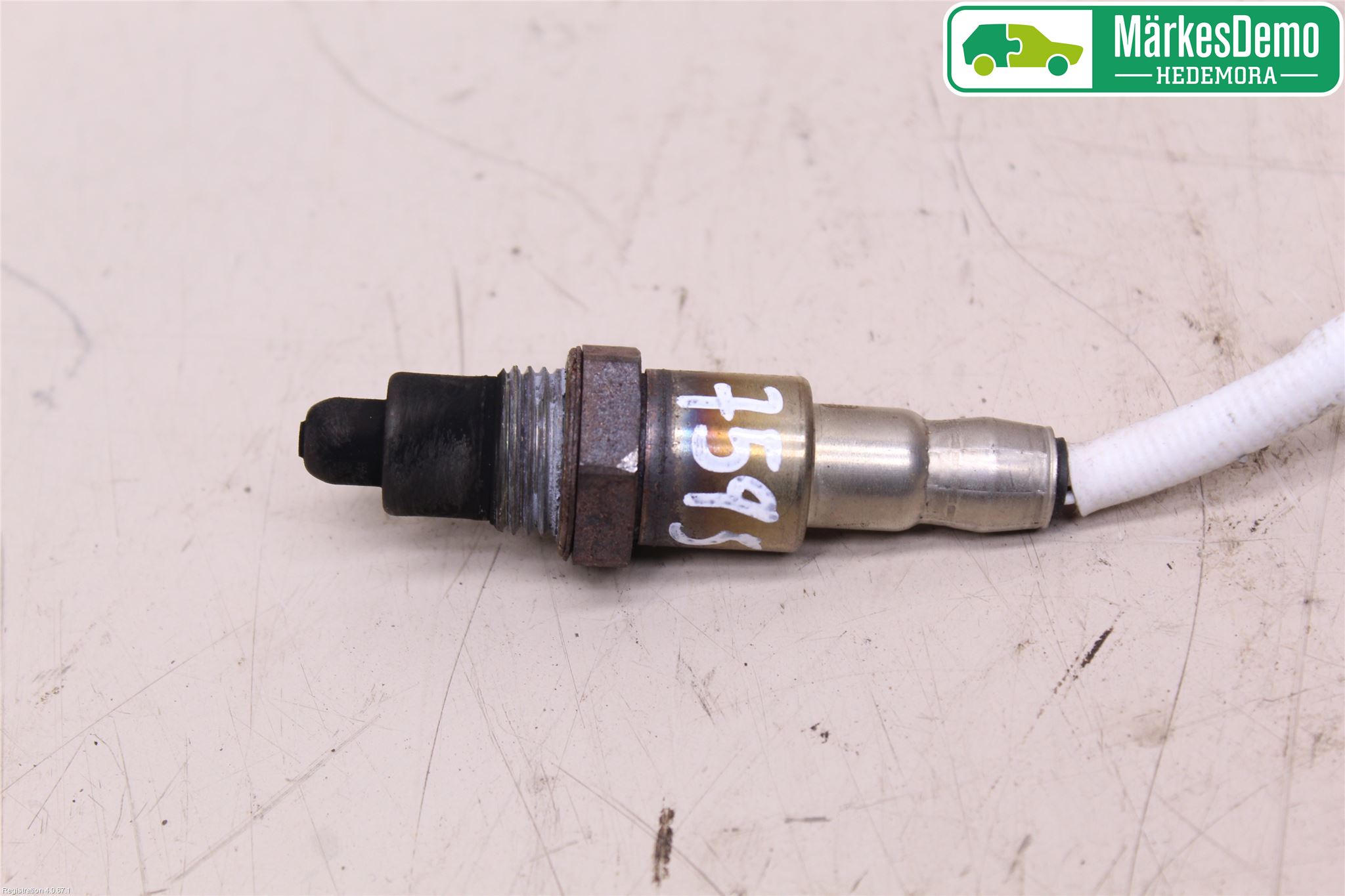 Toyota AYGO 15-21 Inns Lambdasonde