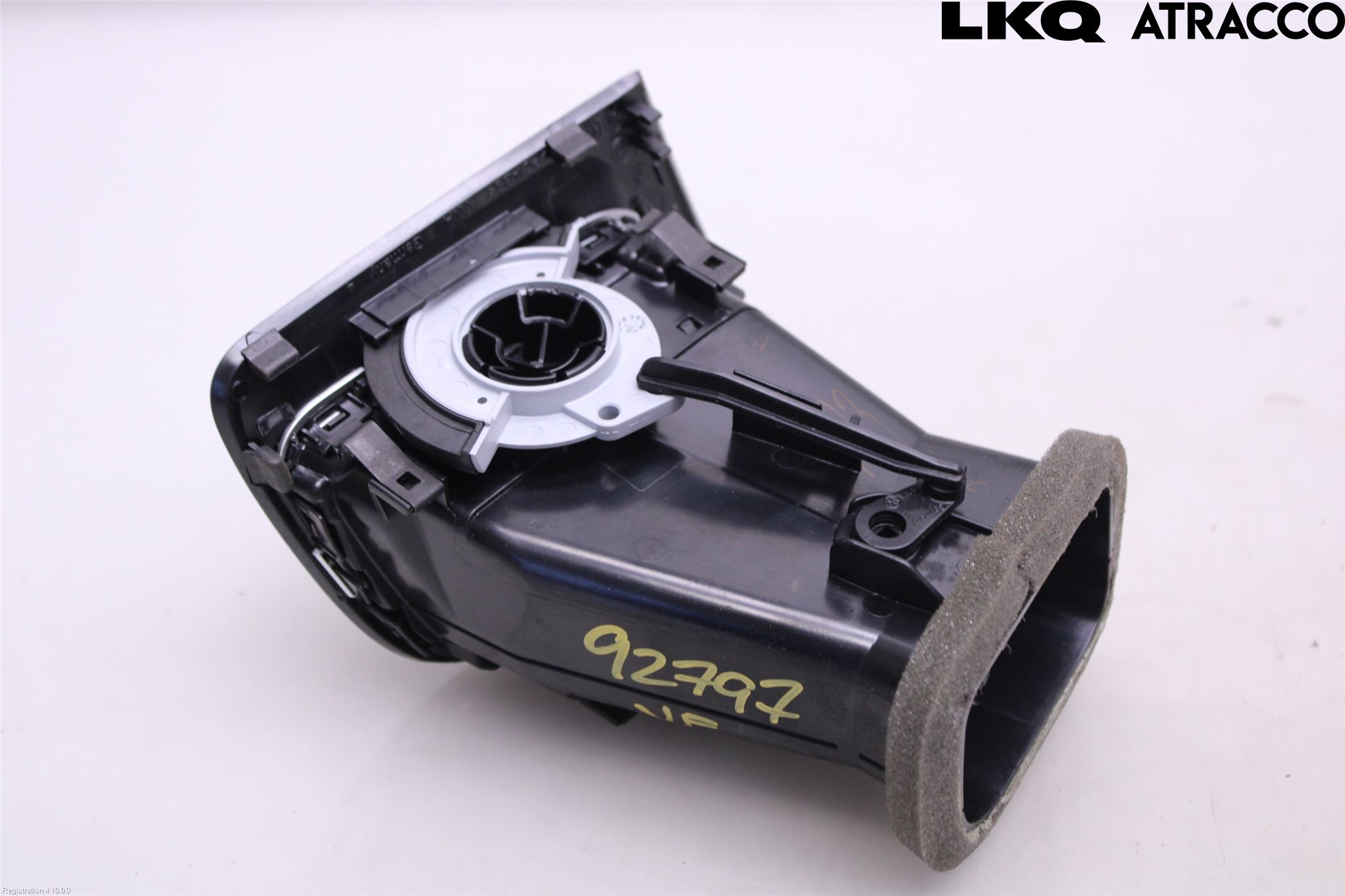 Volkswagen VW GOLF / E-GOLF VII 13-20 Dashbord Kanal - Dyse