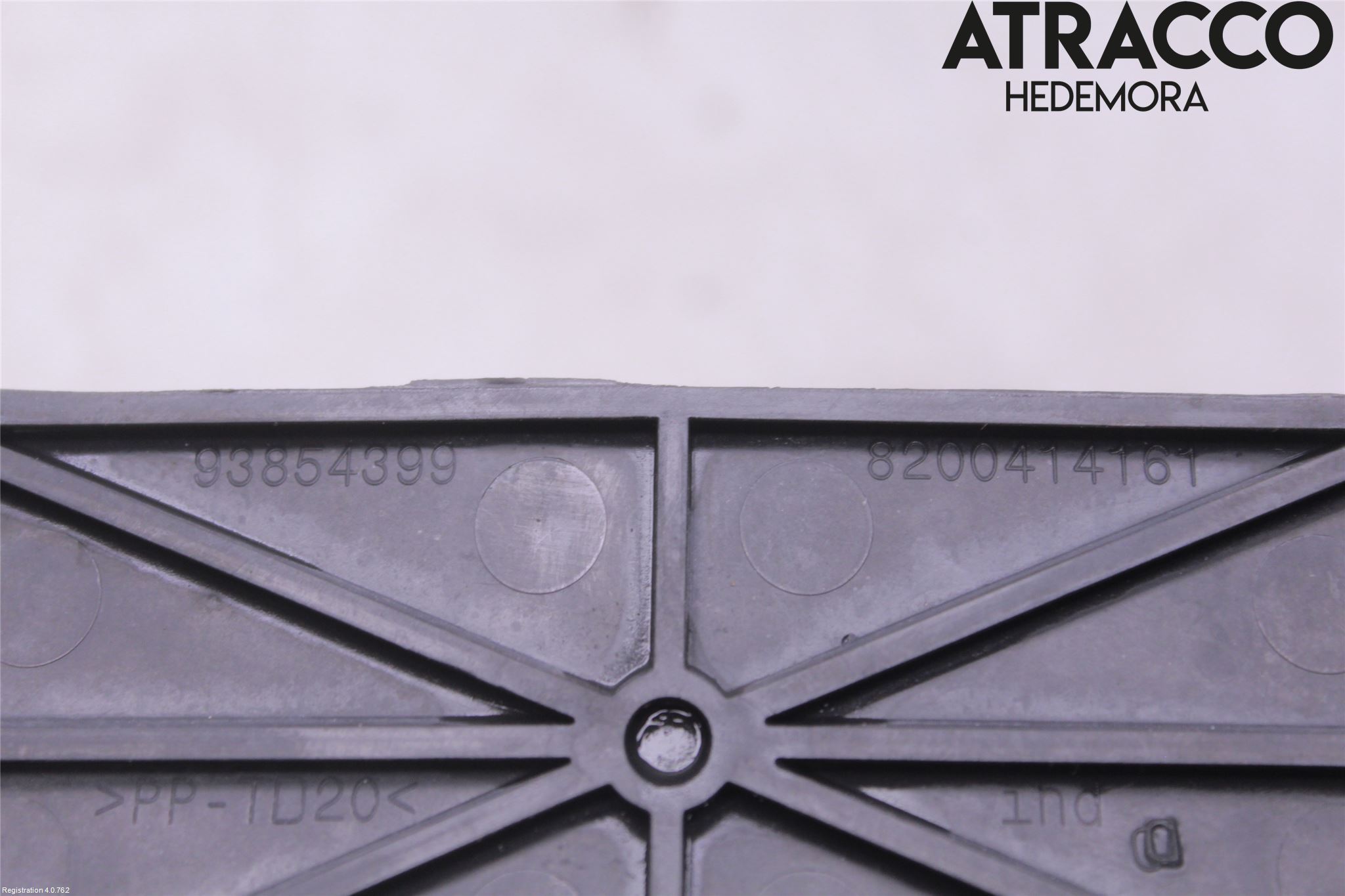 Nissan PRIMASTAR Tackplast Front