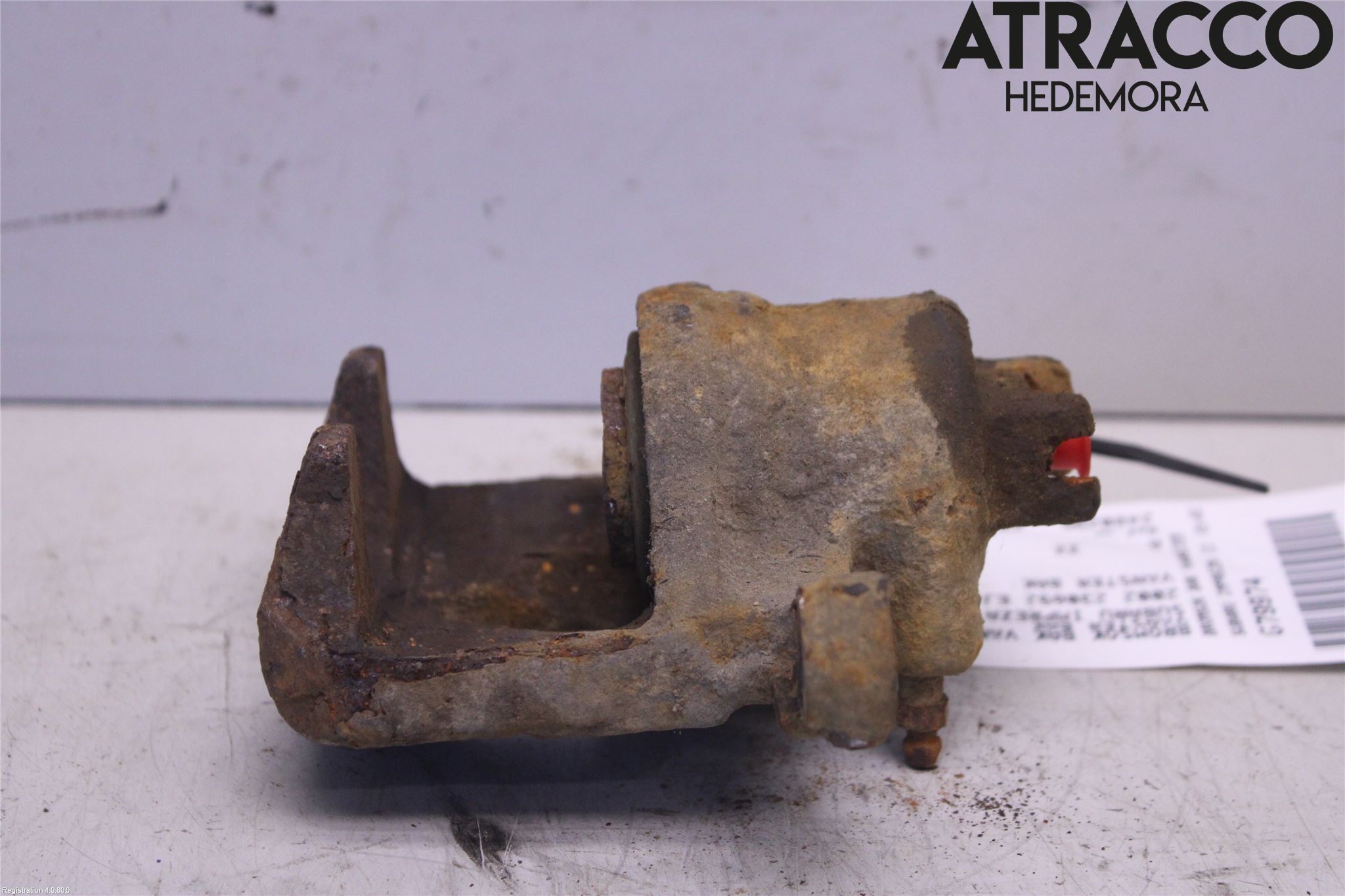 Subaru IMPREZA II  01-02 Bremsecaliper Bak Venstre