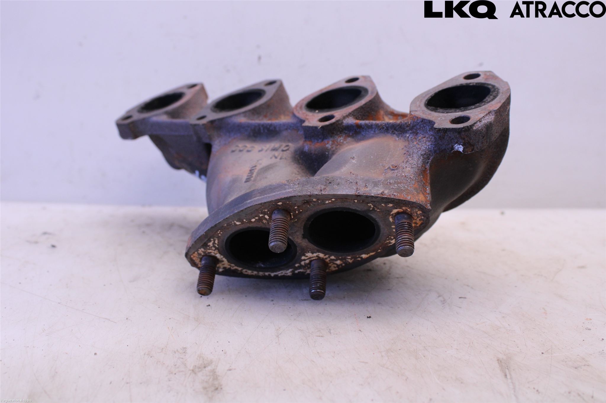 BMW Z3 E36/6    94-02 Eksosmanifold