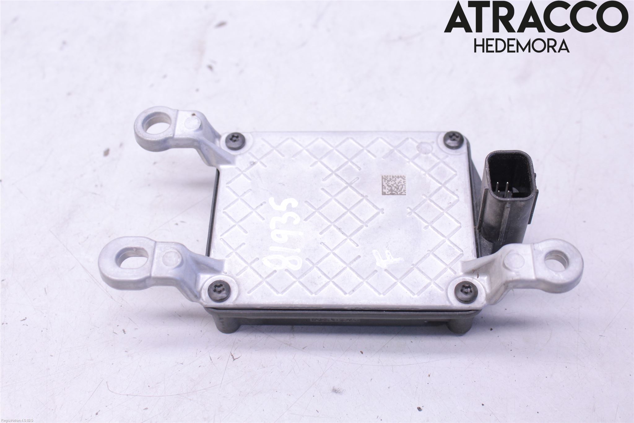 Nissan X-TRAIL 14-21 Sensor Fartsbegrensning