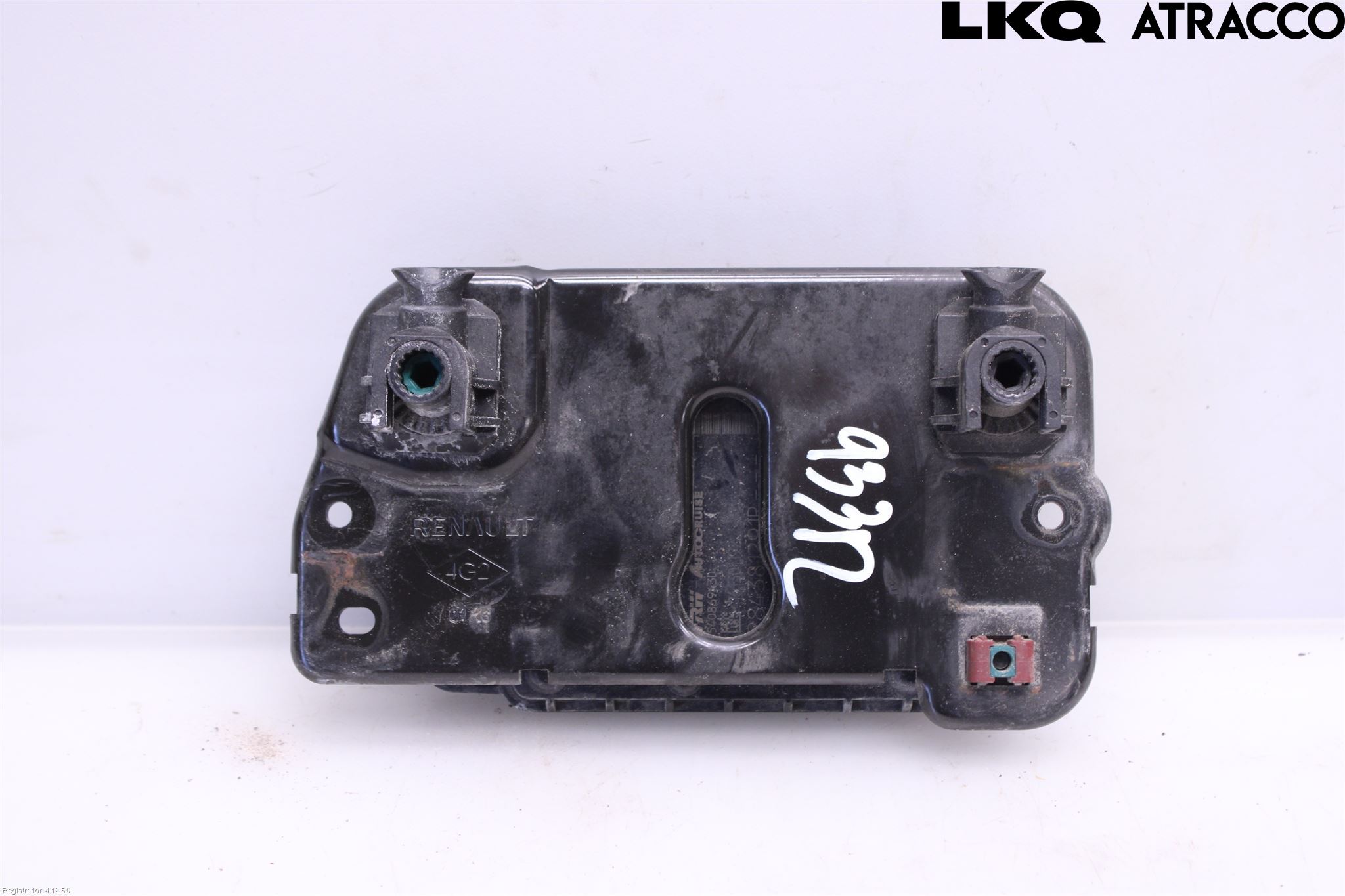 Renault TALISMAN 16-20 Sensor Kollisjonsbeskyttelse