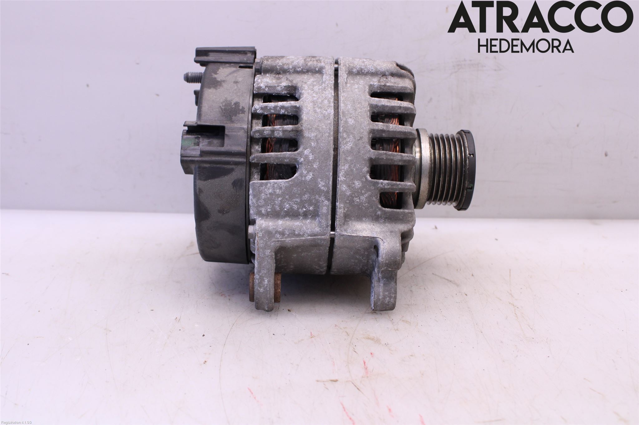 Audi A4/S4 B9 16-19 Dynamo