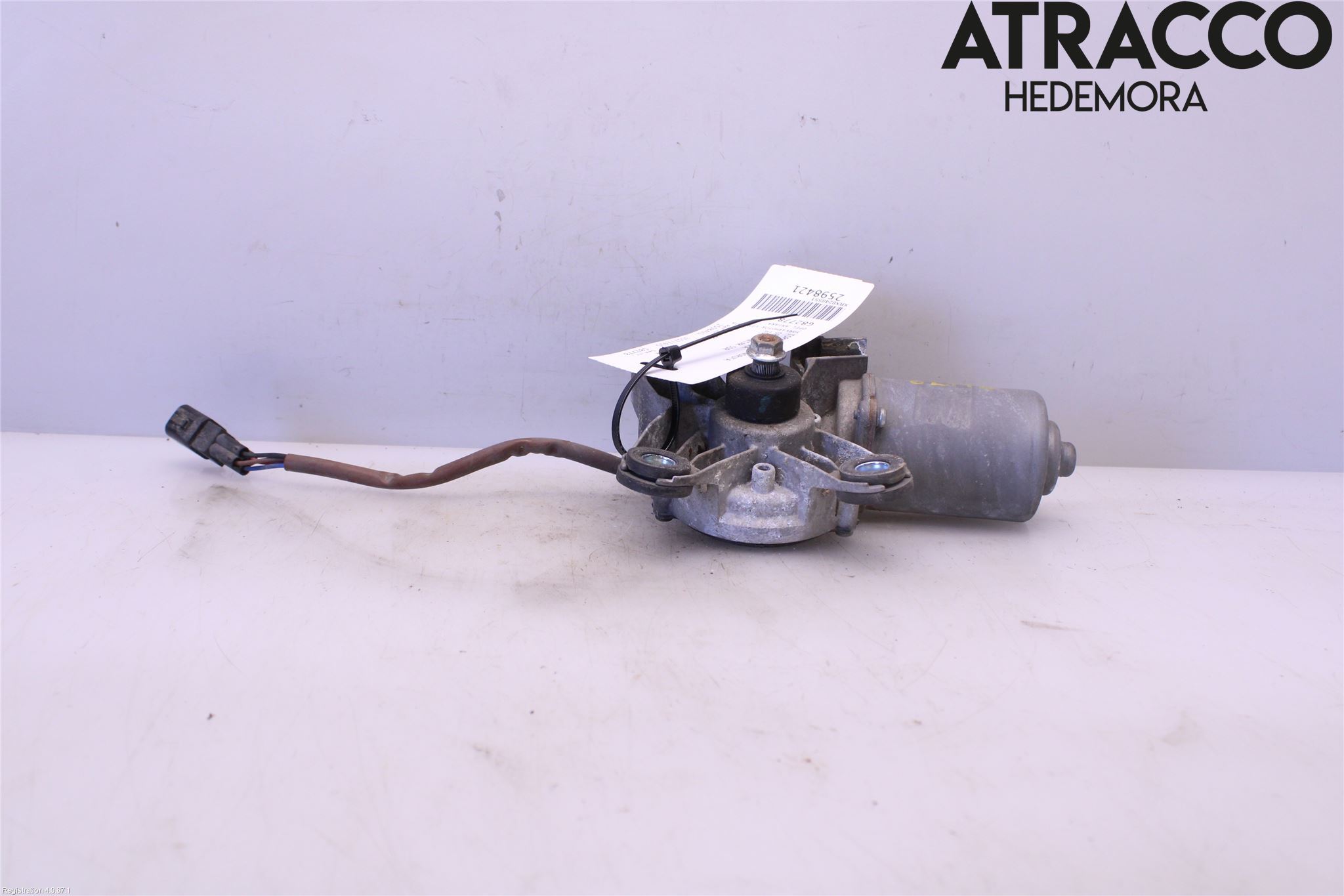 Opel ANTARA Viskermotor Frontrute