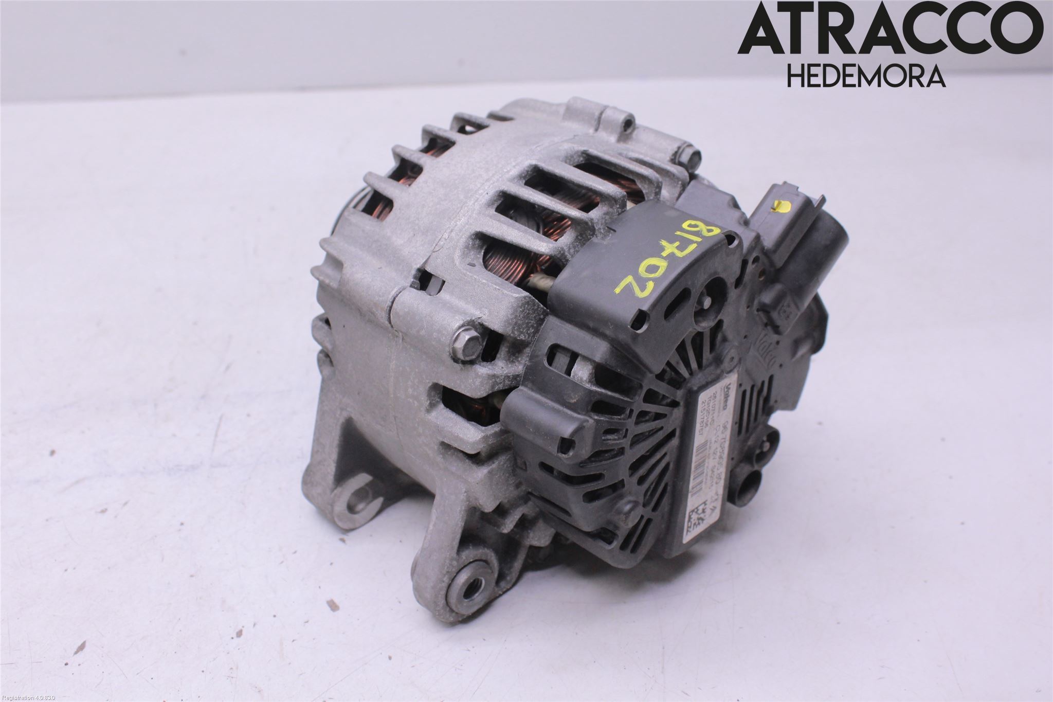 Peugeot 308 14-21 Dynamo