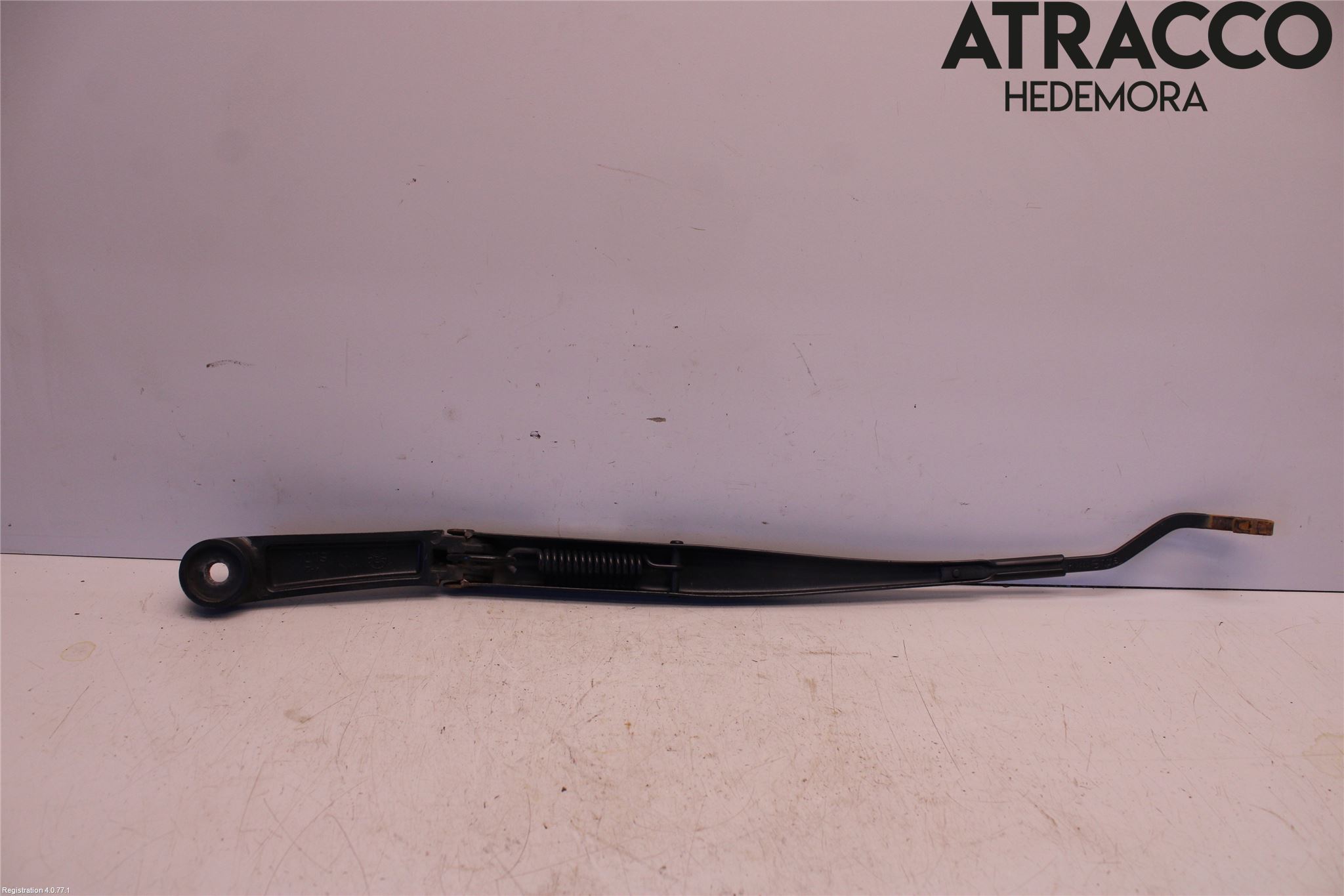 Kia SPORTAGE (SL) 11-15 Viskerarm-Armer Frontrute