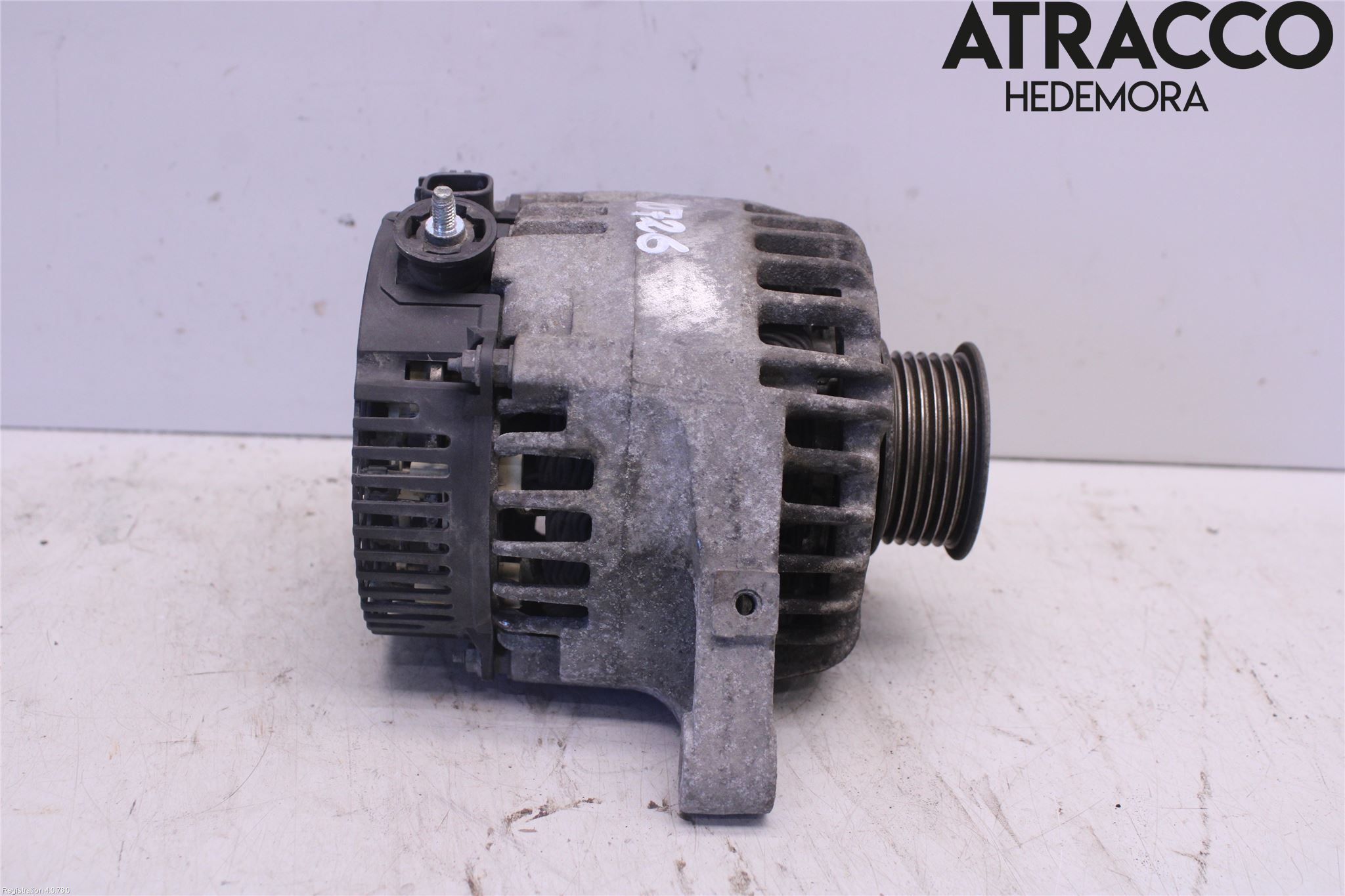 Toyota COROLLA VERSO 08-09 Dynamo