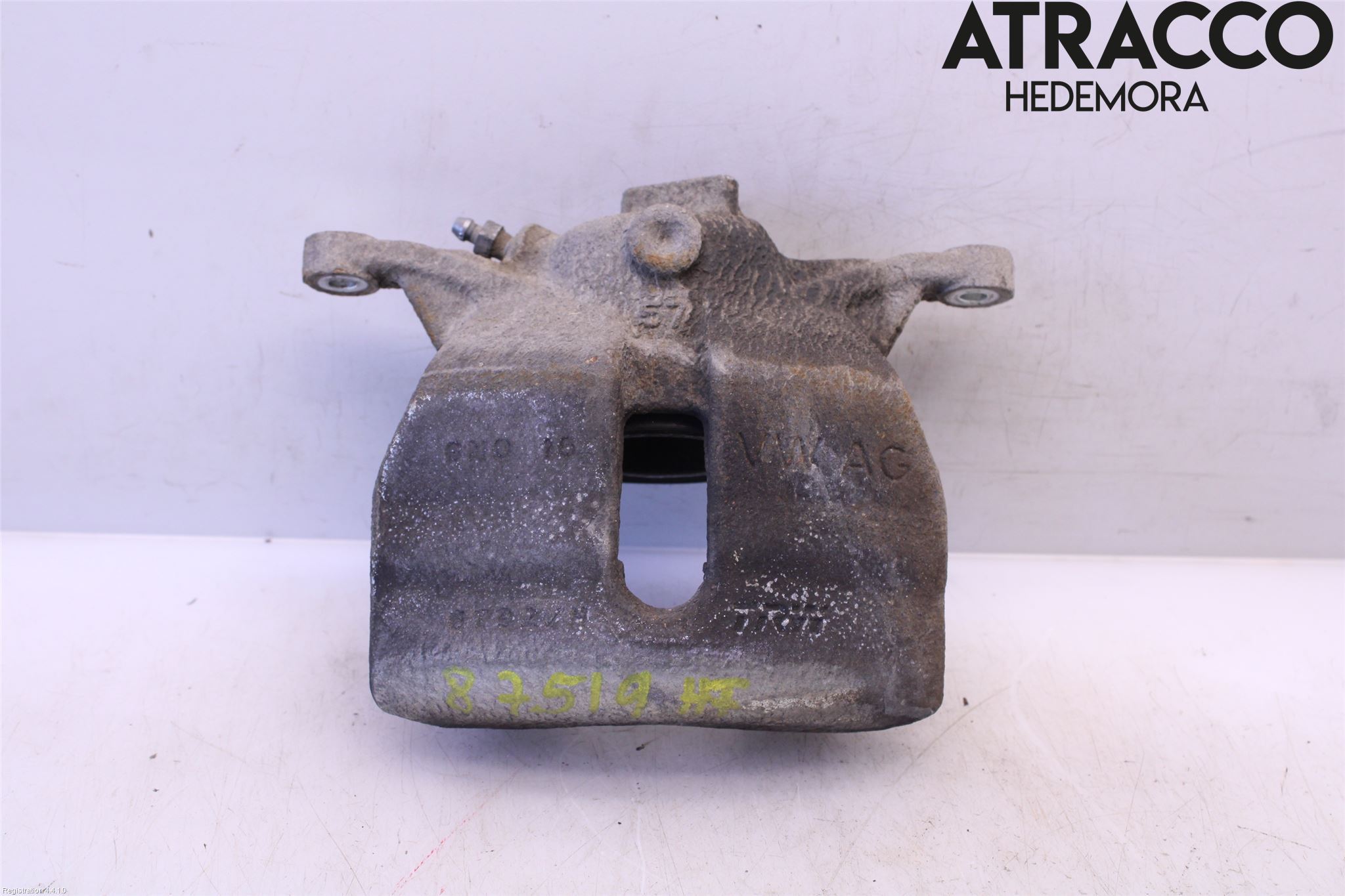 Audi Q2/SQ2 17- Bremsecaliper Foran Høyre