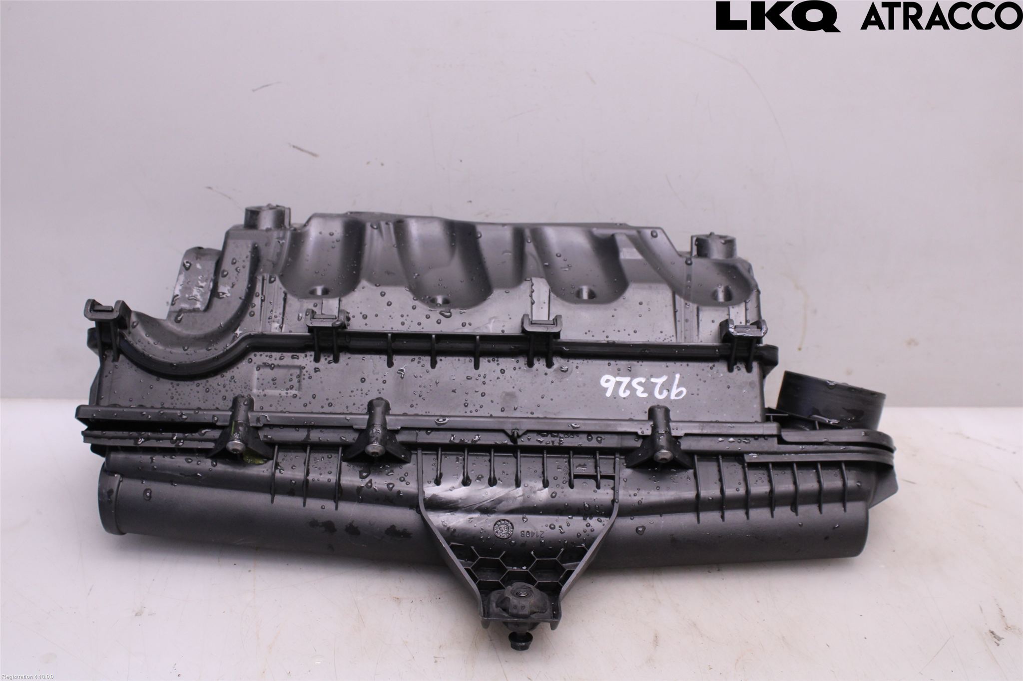 Peugeot 308 08-13 Luftfilter Boks