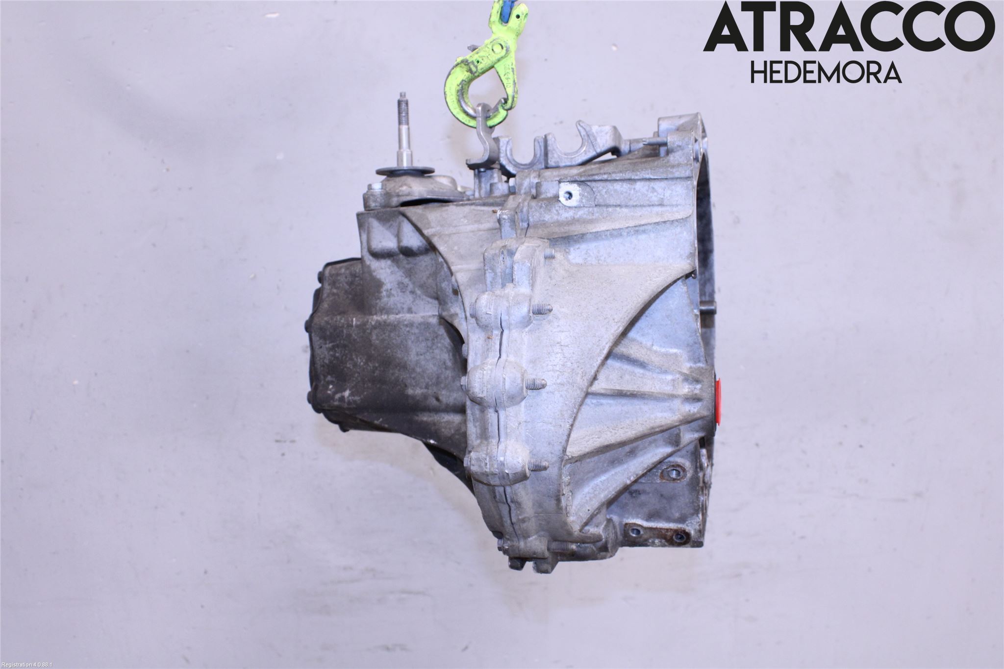 Peugeot 308 08-13 Gearkasse 5 Trinn