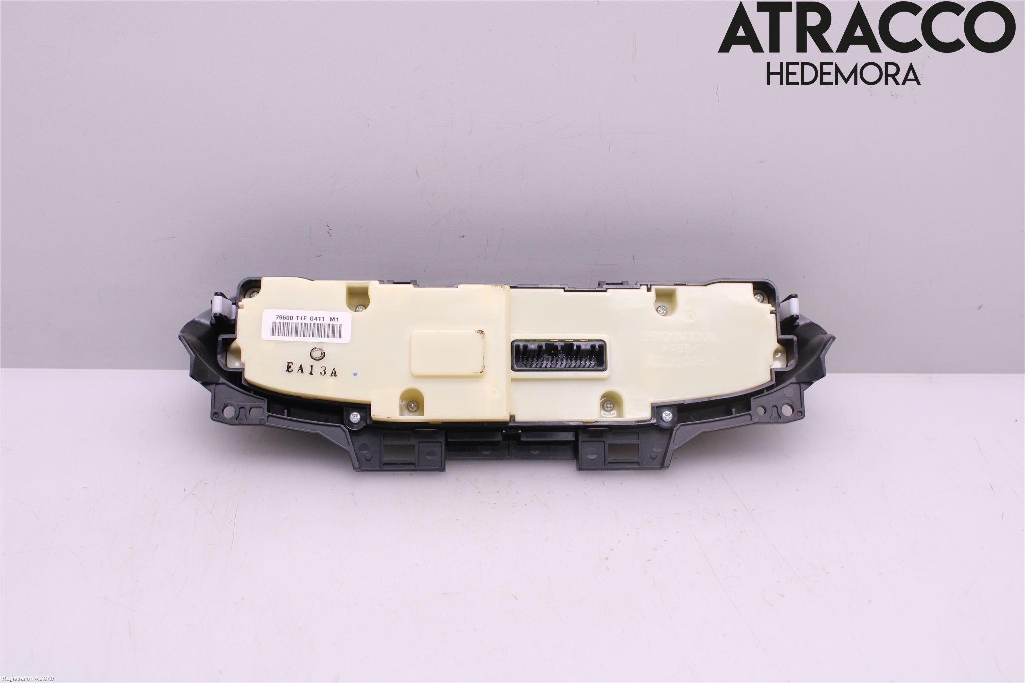 Honda CR-V 13-18 Varme Ac Betjening-Display