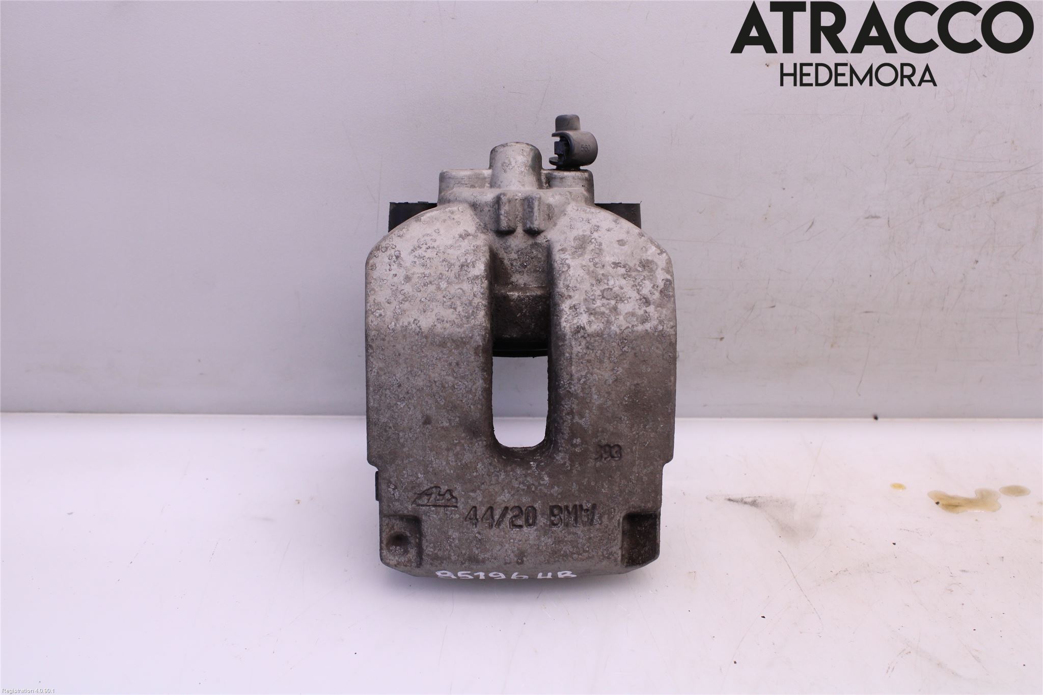BMW X5 E70 07-13 Bremsecaliper Bak Høyre