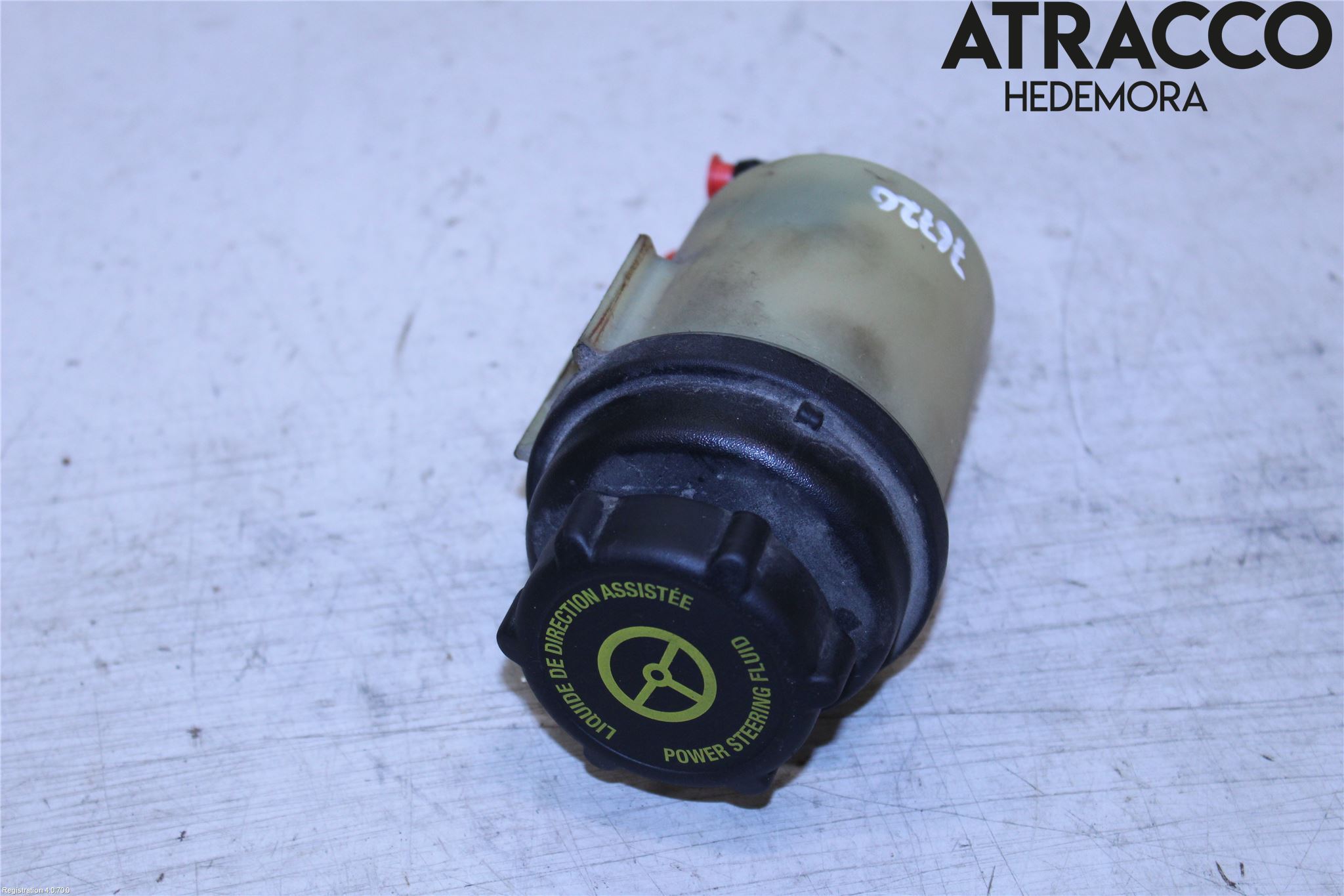 Ford MONDEO 07-15 Servo Oljebeholder