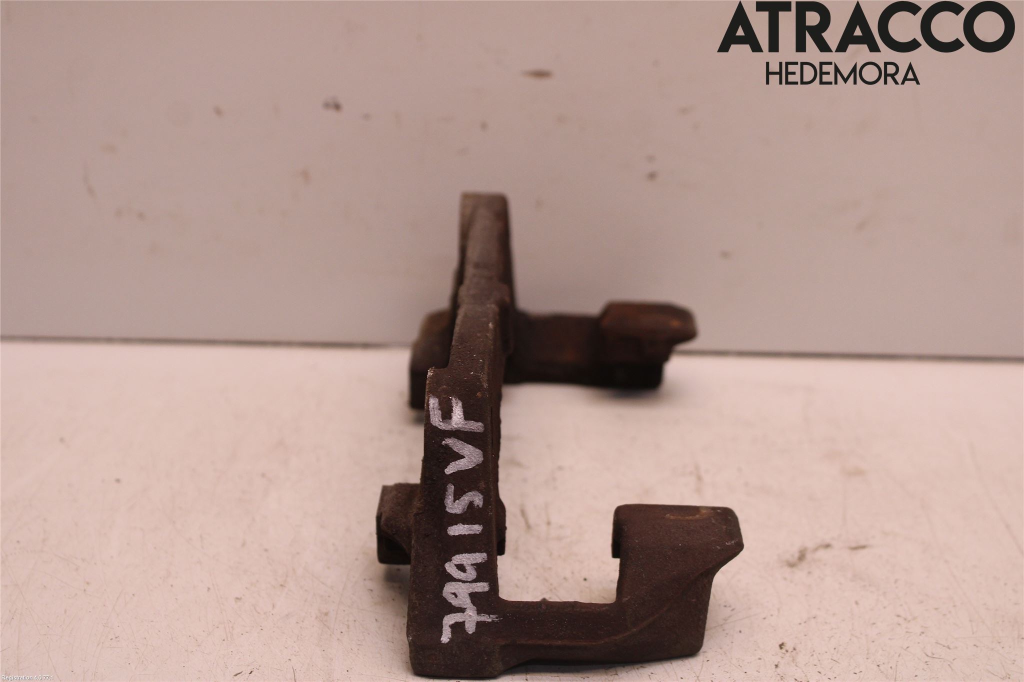 Toyota YARIS XP130 15-20 Bremsecaliper Feste Holder