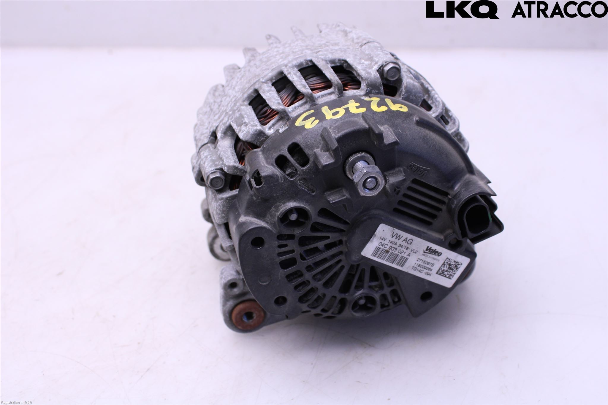 Audi A3/S3 8V 13-20 Dynamo