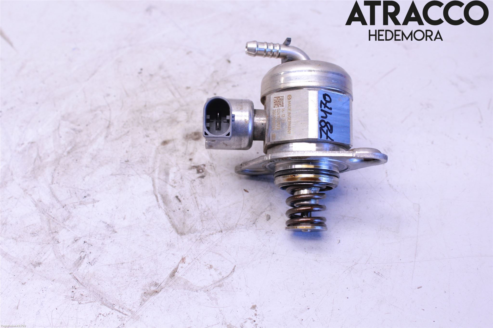 Volkswagen VW GOLF / E-GOLF VII 13-20 Drivstoffpumpe Mekanisk